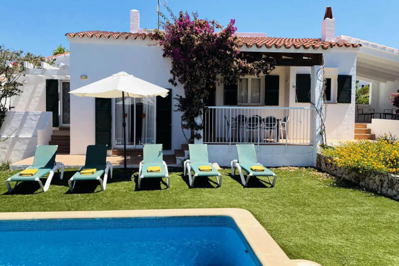 Maison à Binibeca-Image-tags.