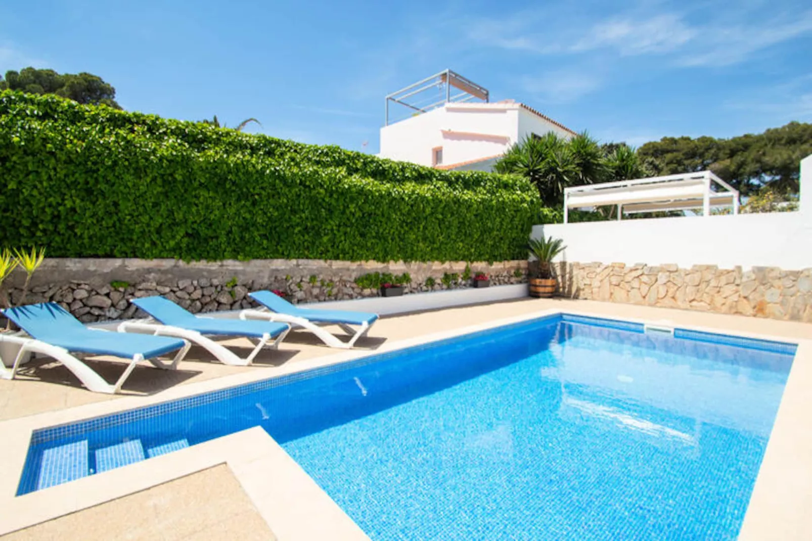 Maison à Cala Galdana-Image-tags.