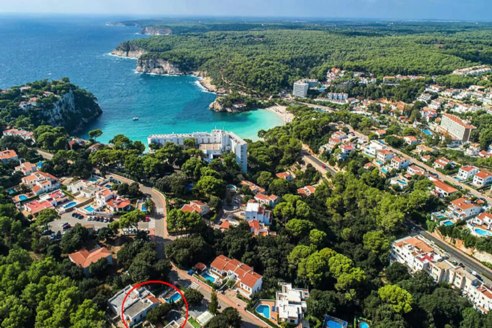 Maison à Cala Galdana-Image-tags.