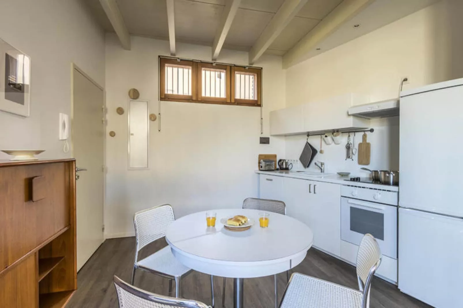 Appartements à Montpellier-Eetkamer