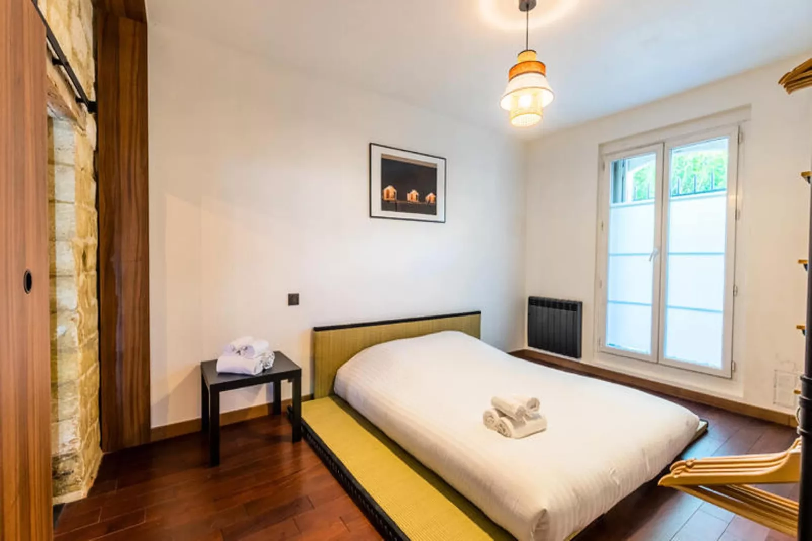 Appartements à Montpellier-Slaapkamer