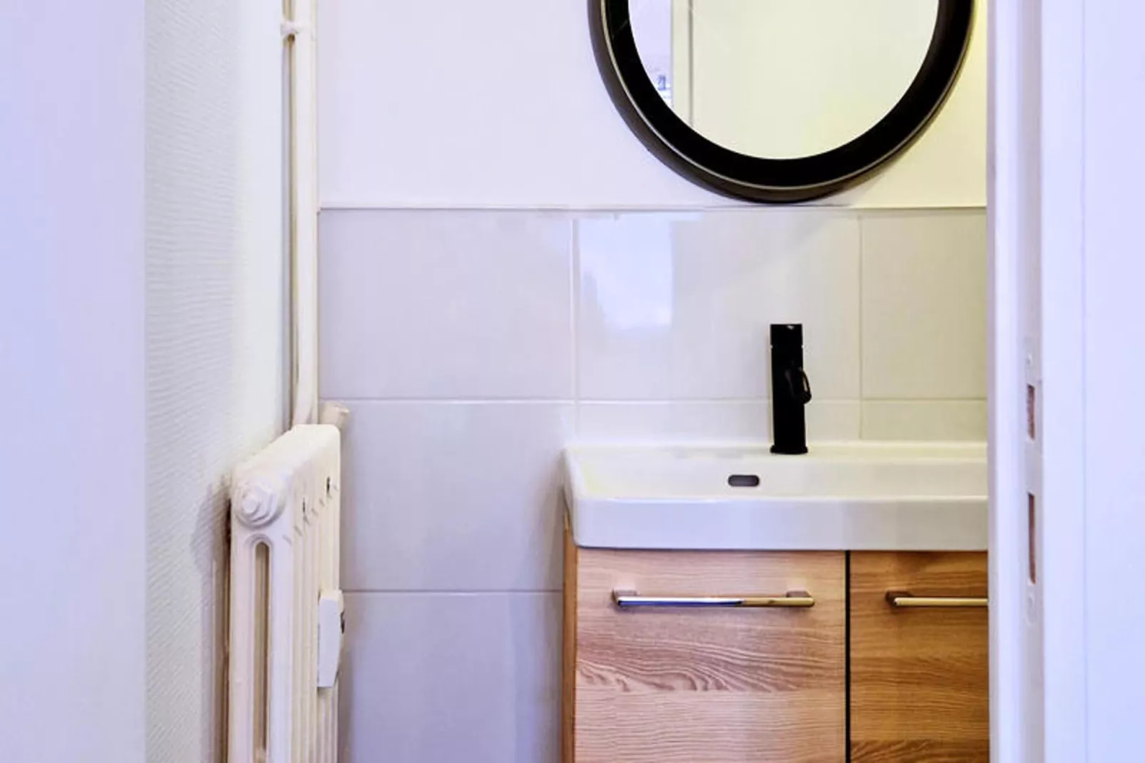 Studio à Toulouse-Badkamer