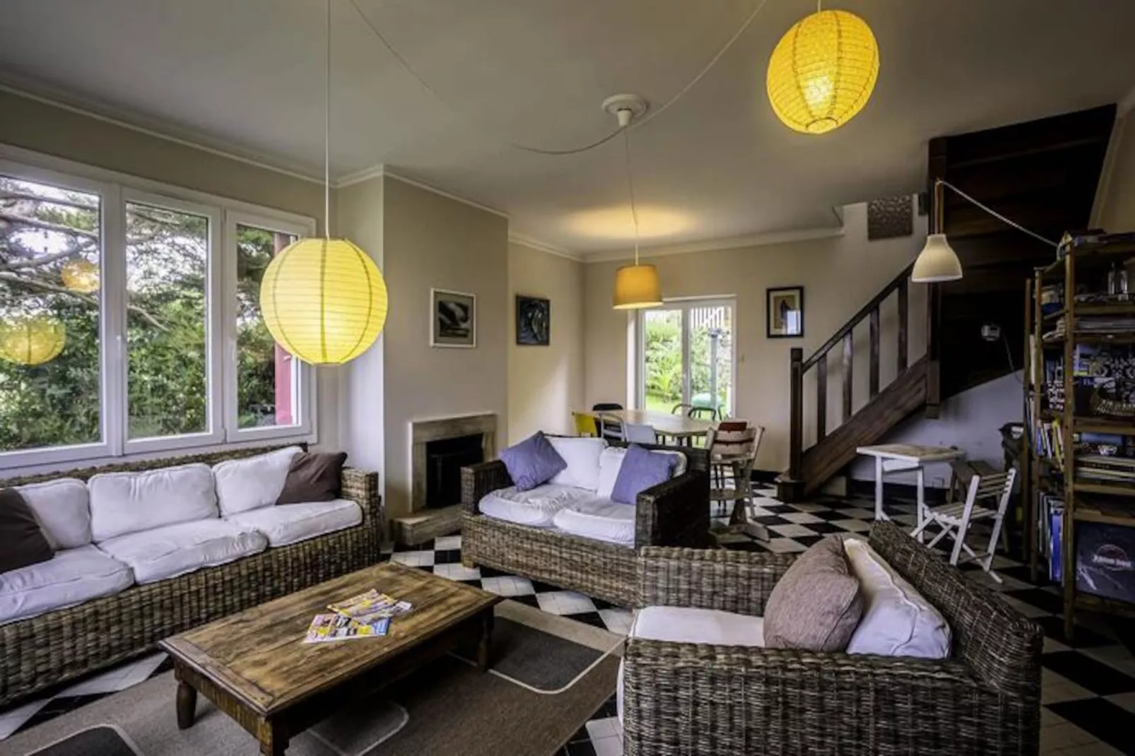 Maison à Trebeurden-Image-tags.