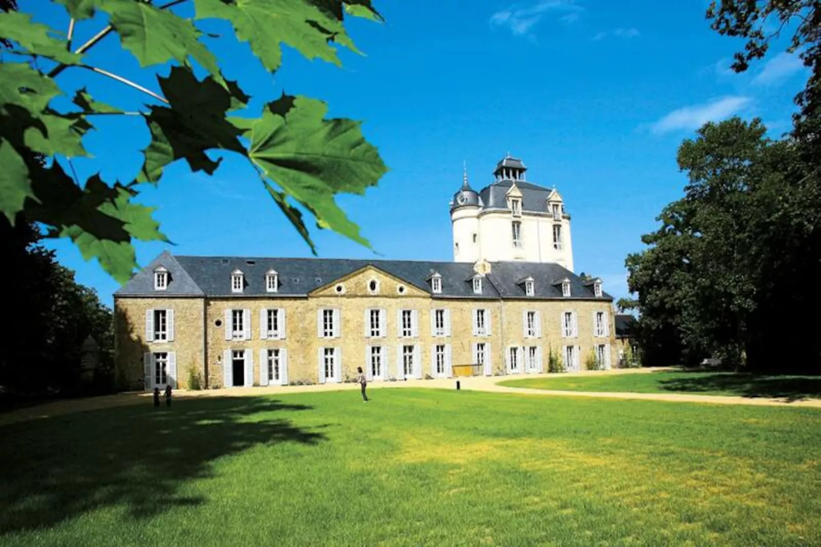 Résidence Le Château de Kéravéon-Image-tags.