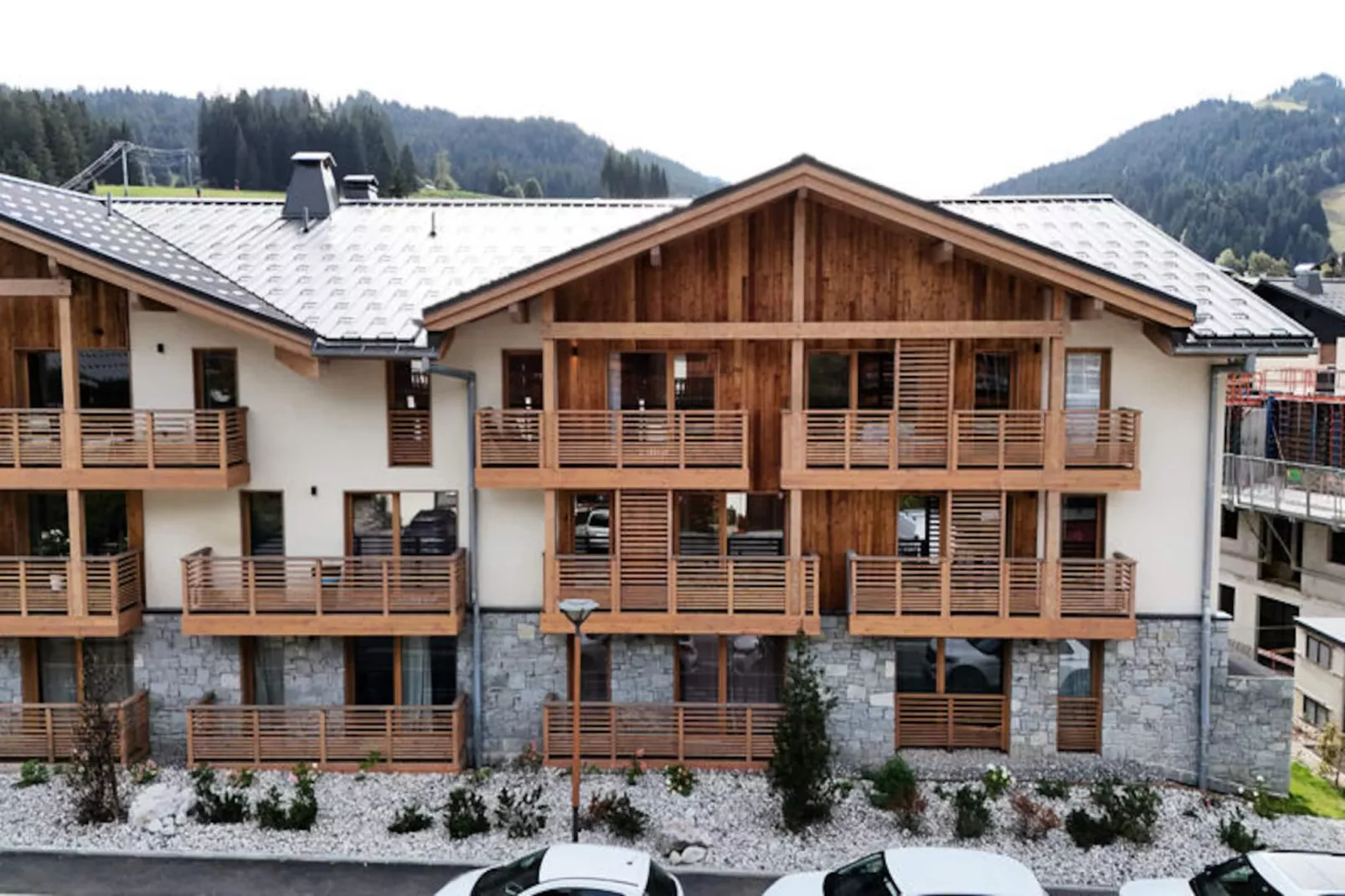 Appartements à Les Gets