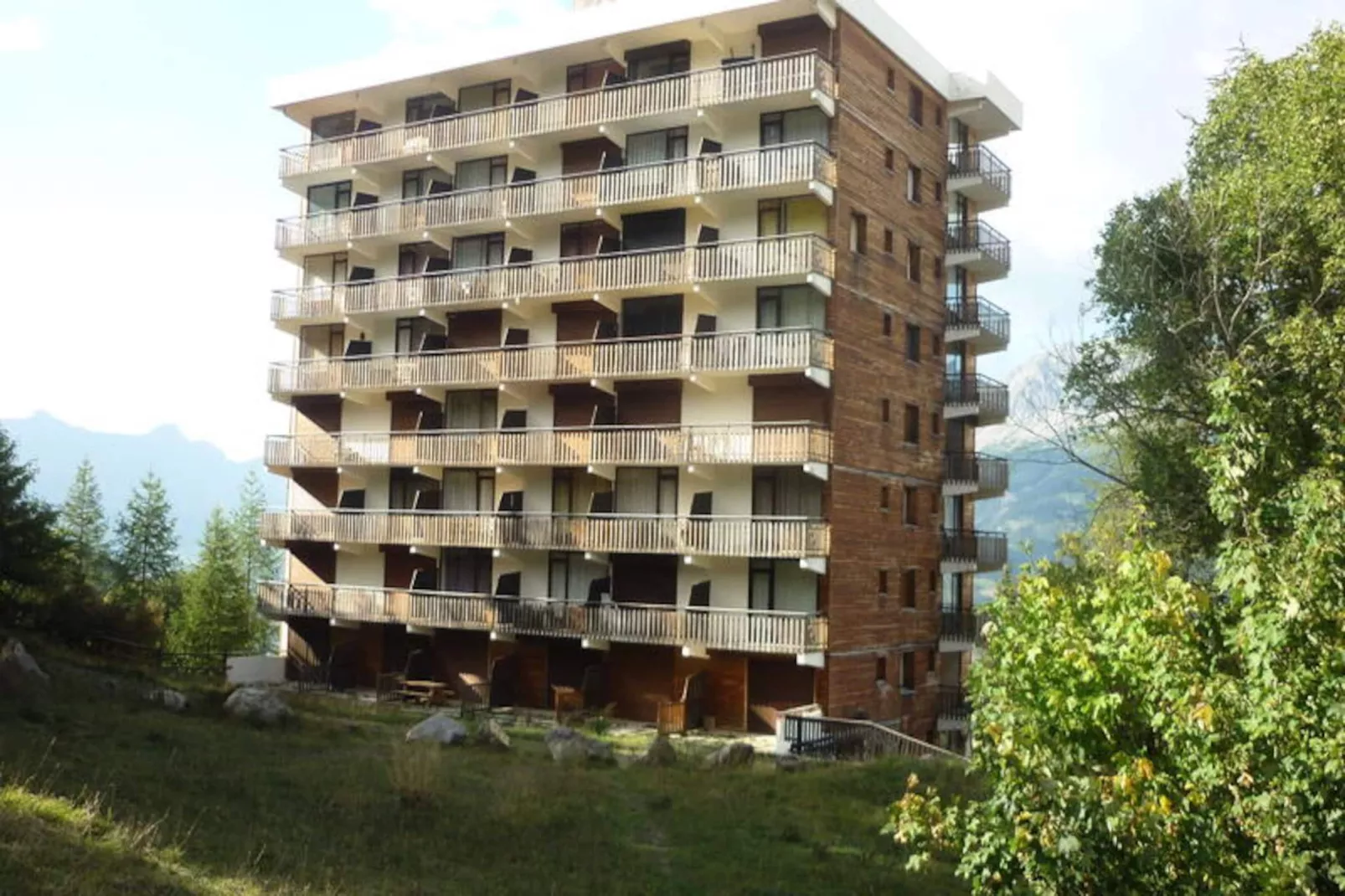 Résidence La Taniere