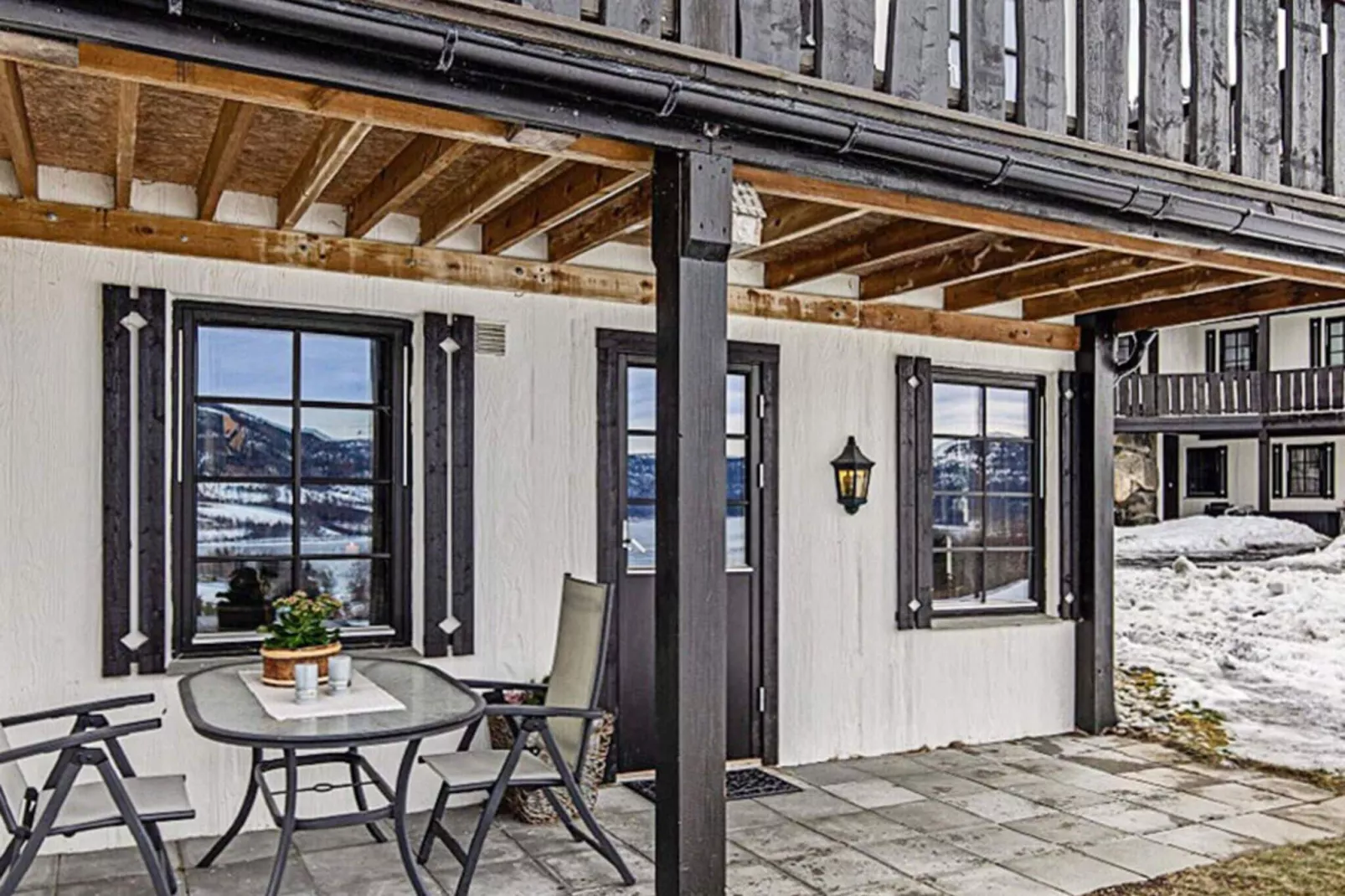 11 persoons vakantie huis in Noresund-By Traum
