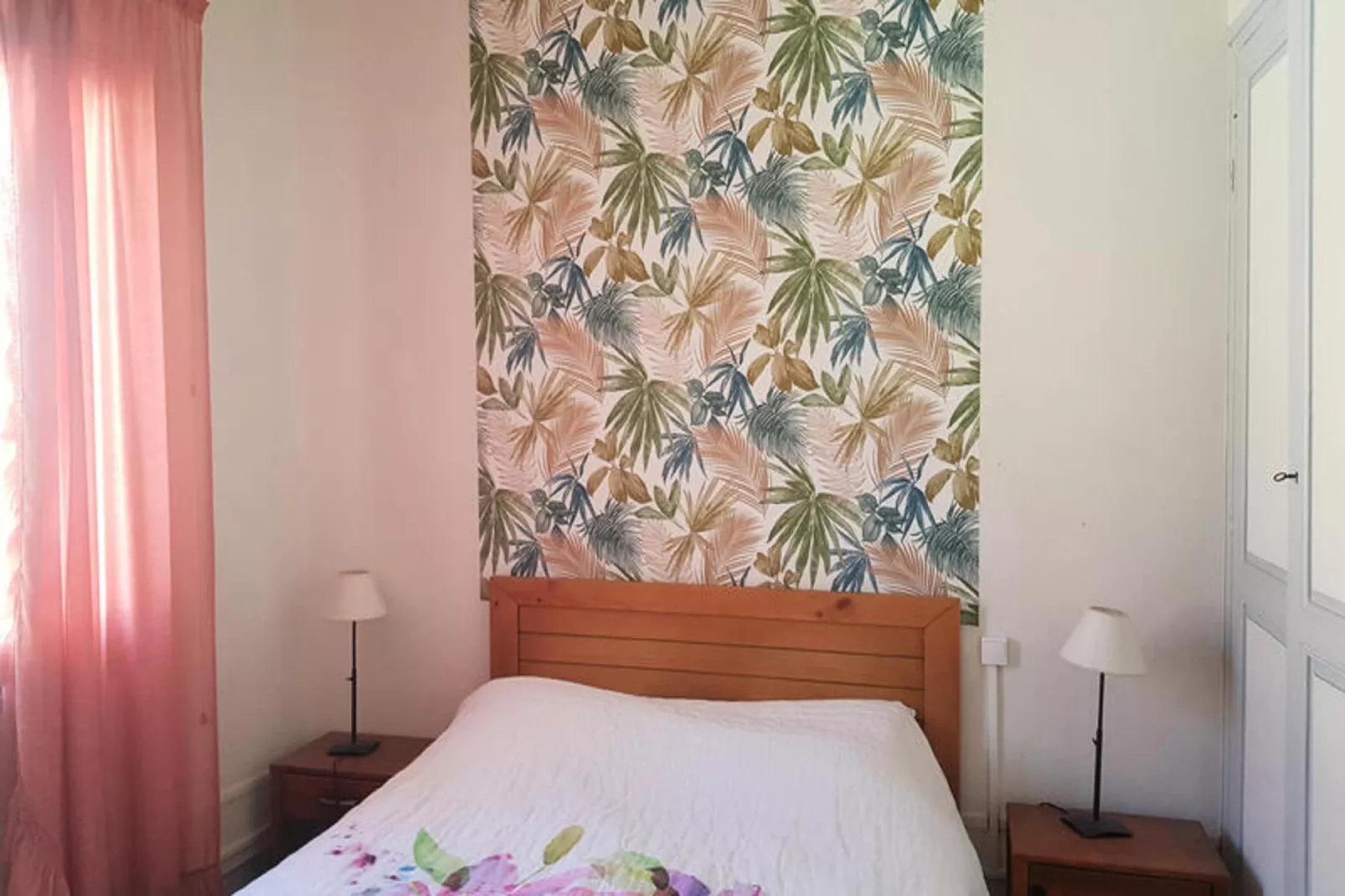 Résidence Comete-Slaapkamer