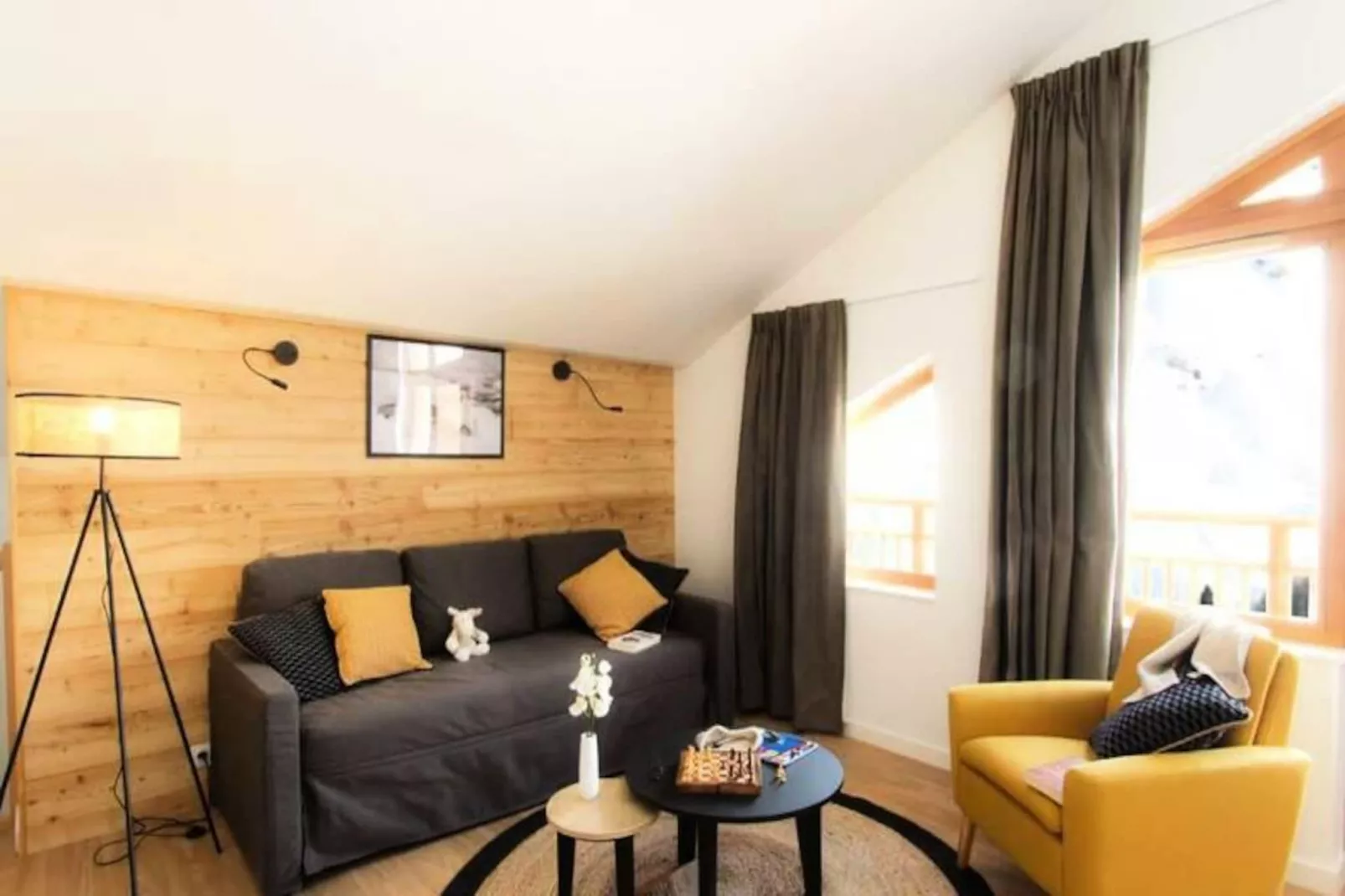 Résidence Odalys Prestige Rochebrune Les Cimes****