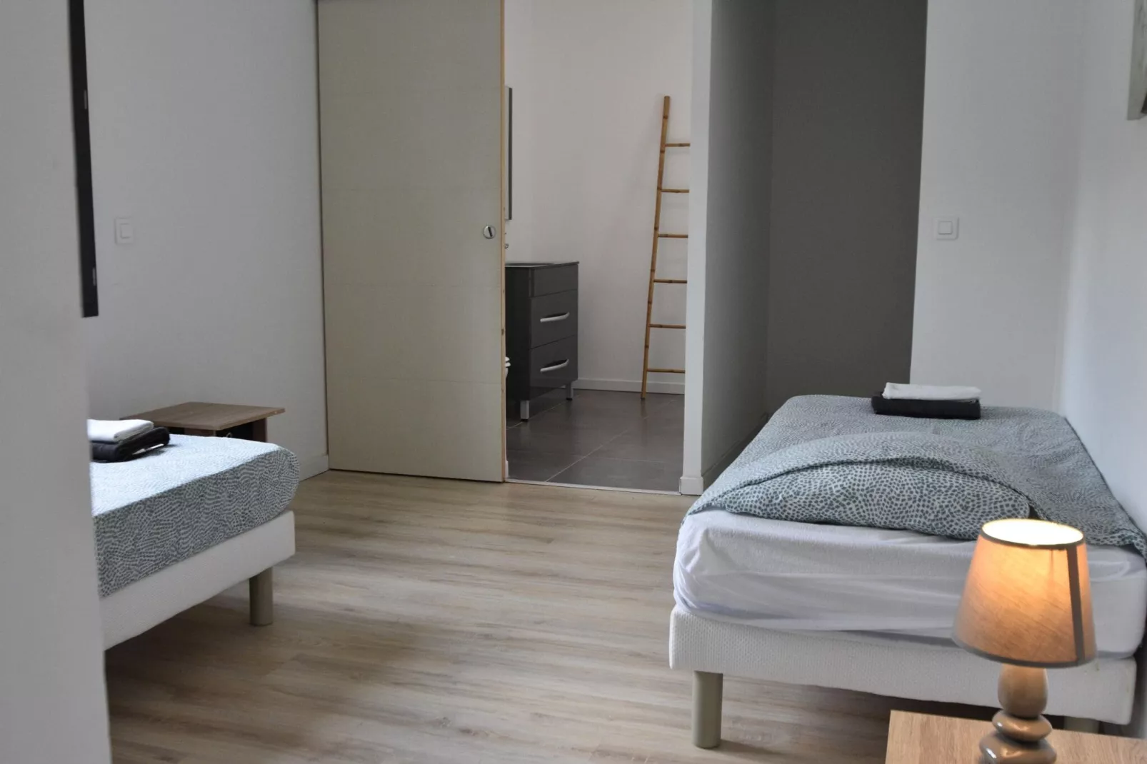 La Serre-Slaapkamer