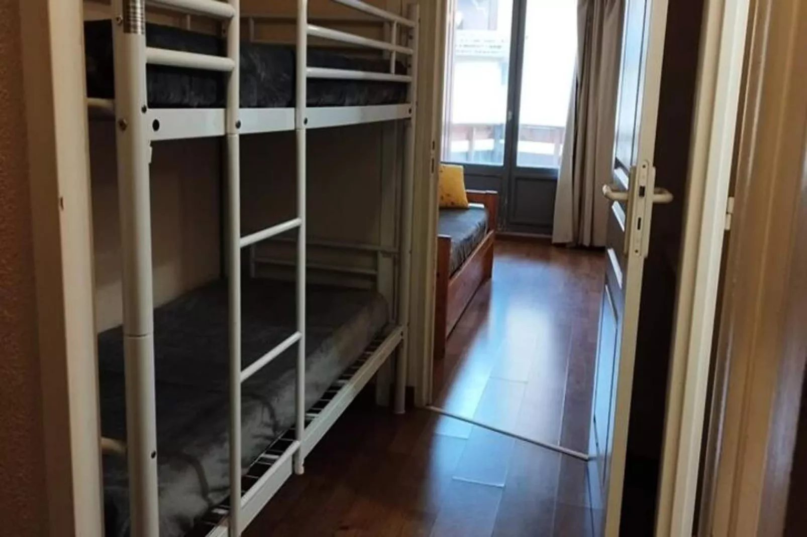 Résidence Rond-point-pistes I-Slaapkamer