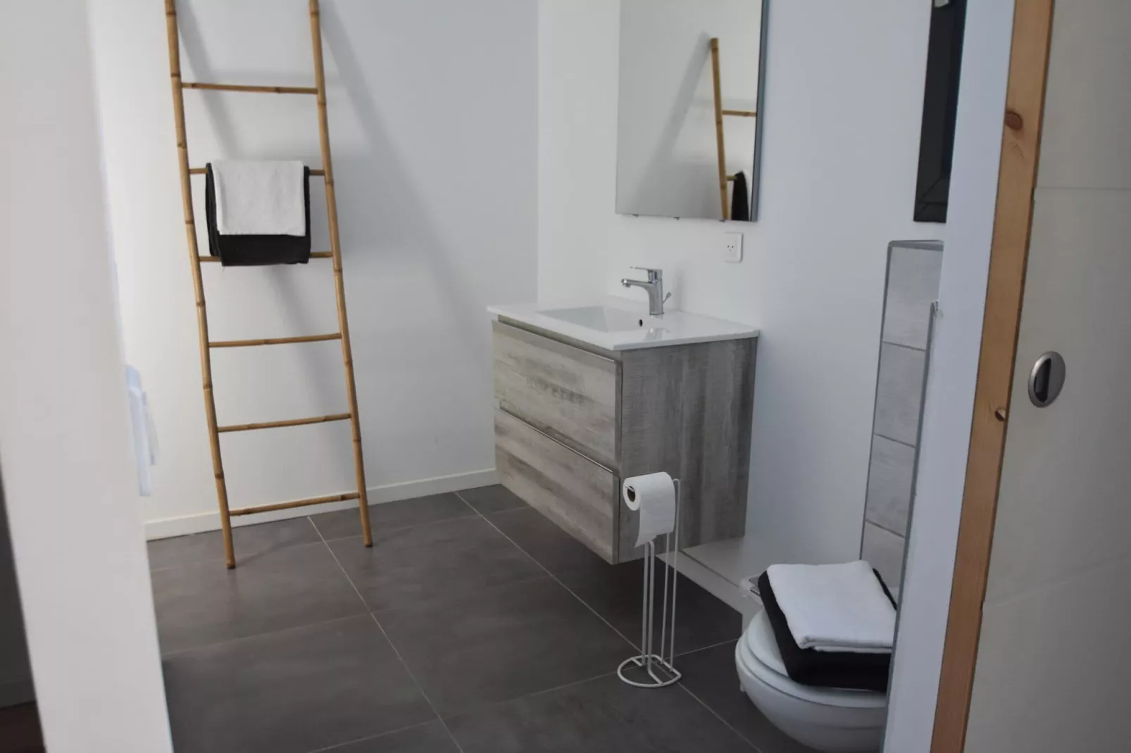 La Serre-Badkamer
