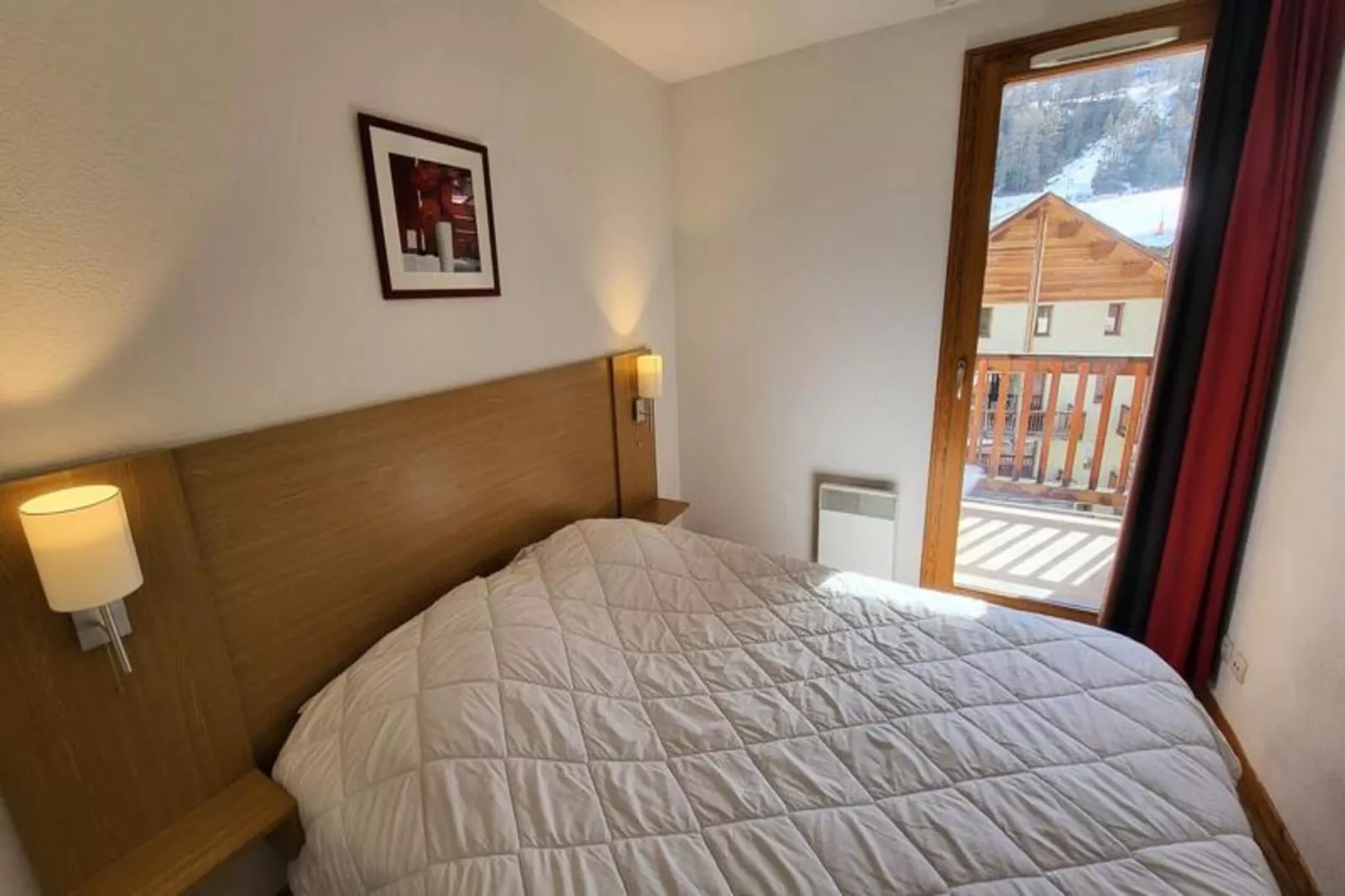 Les Chalets De Bois MÉan - A-Slaapkamer