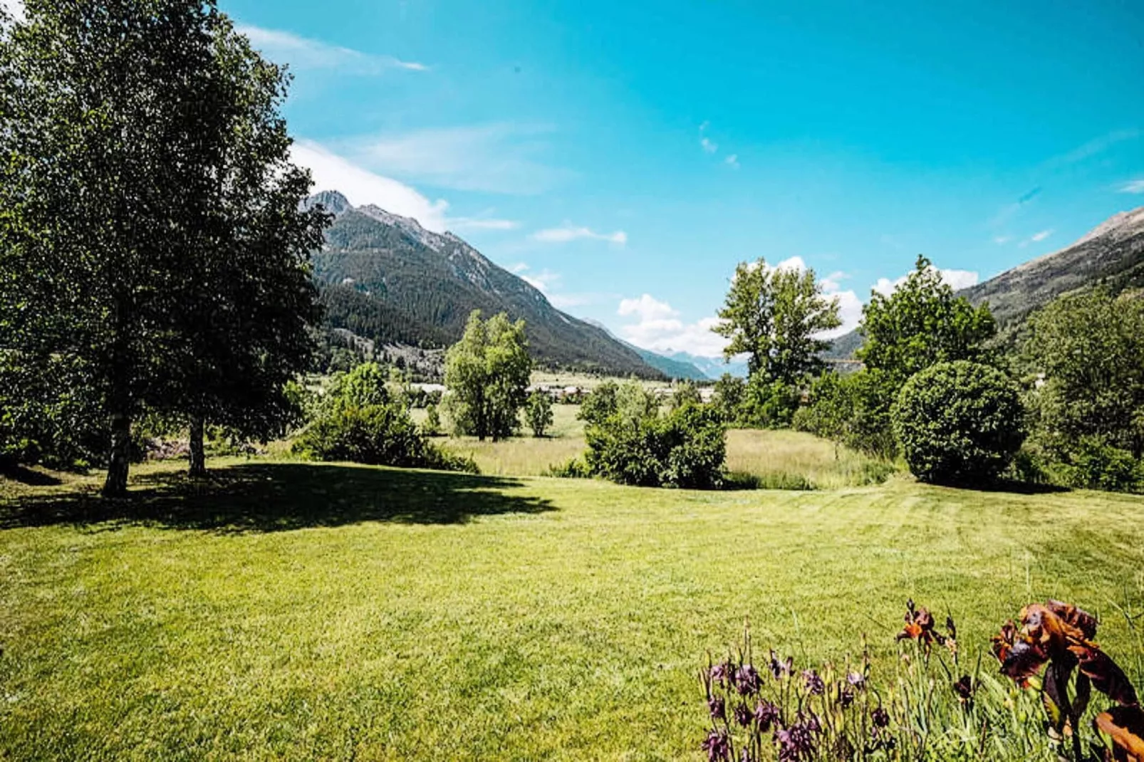 Résidence Les Clos Des Abeilles-Recreatieruimte