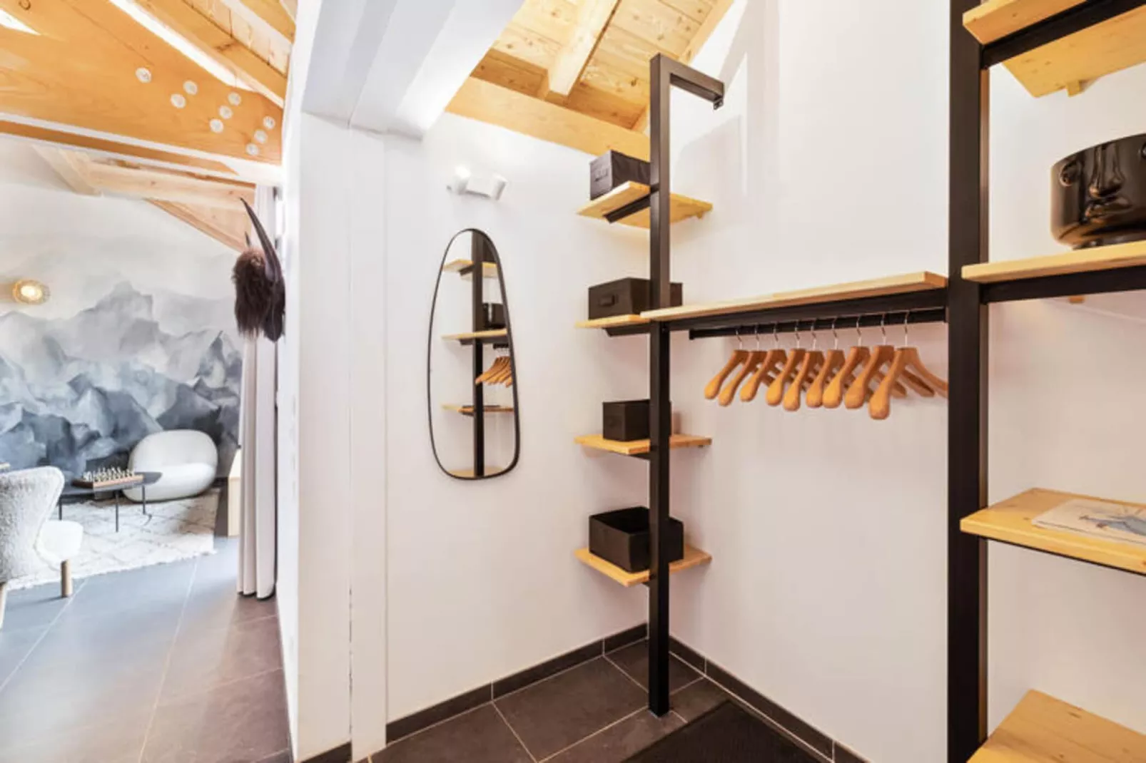 RÉsidence Les Chalets-Badkamer