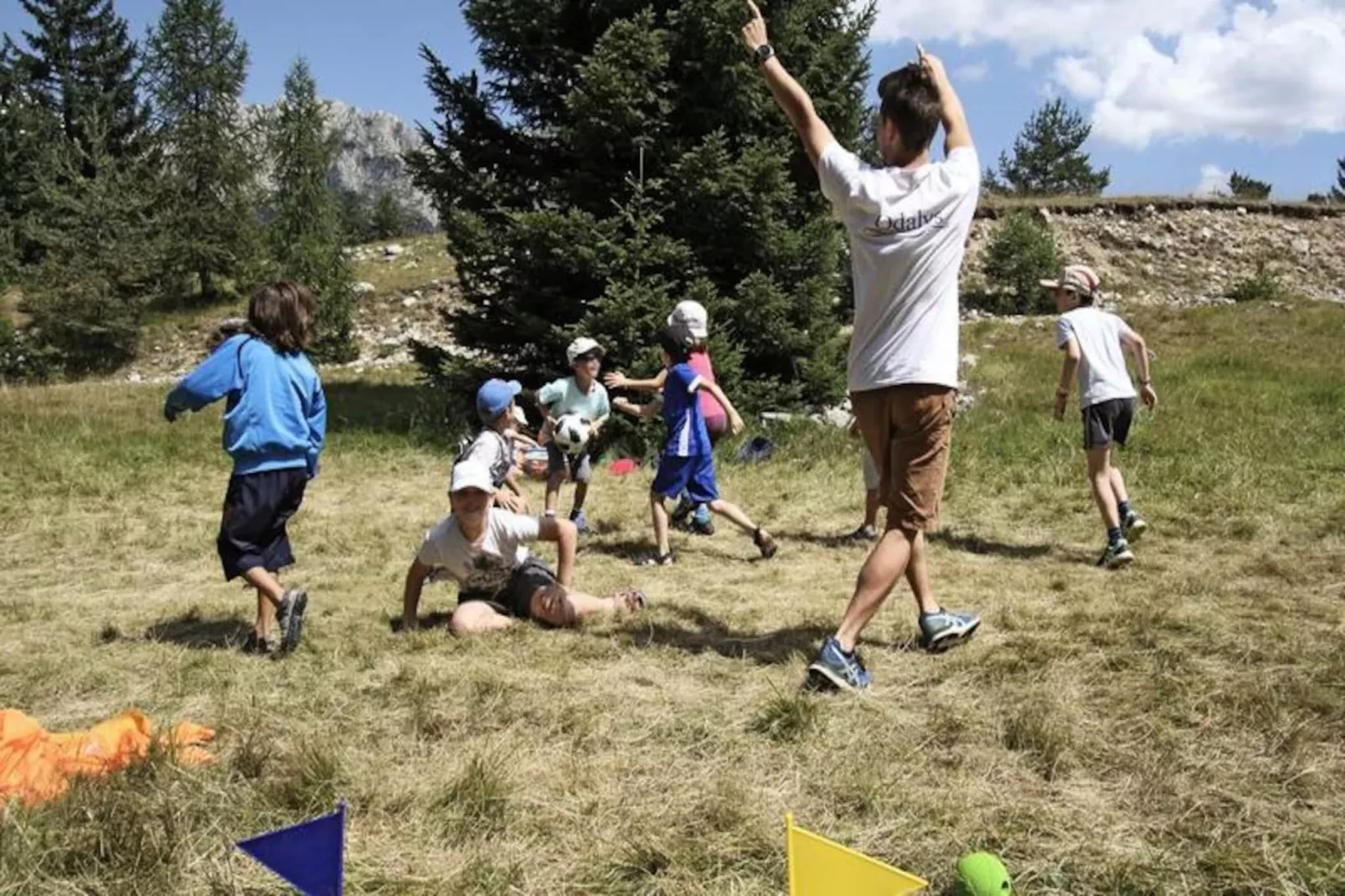 Résidence Odalys l'Orée des Pistes****-Image-tags.