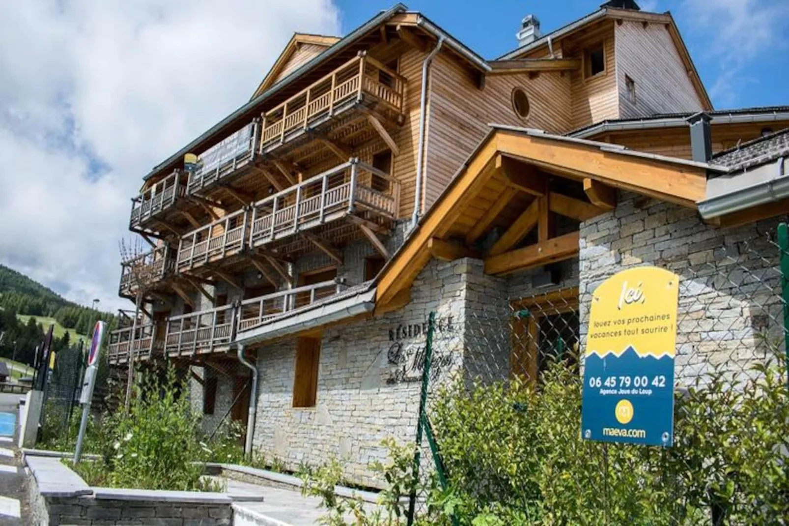 Résidence Les Mélèzes - maeva Home