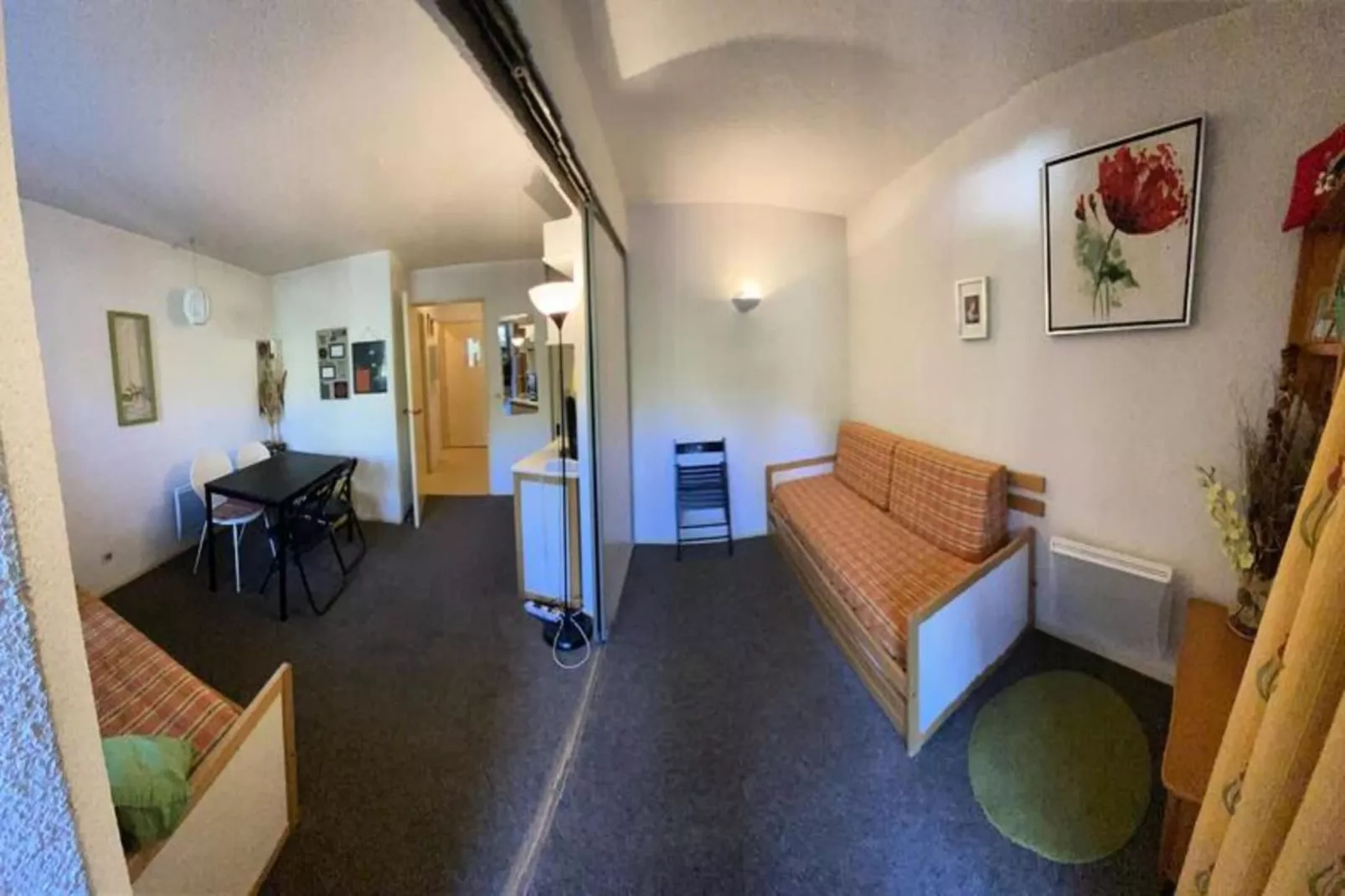 Résidence Eyssina - Woonkamer