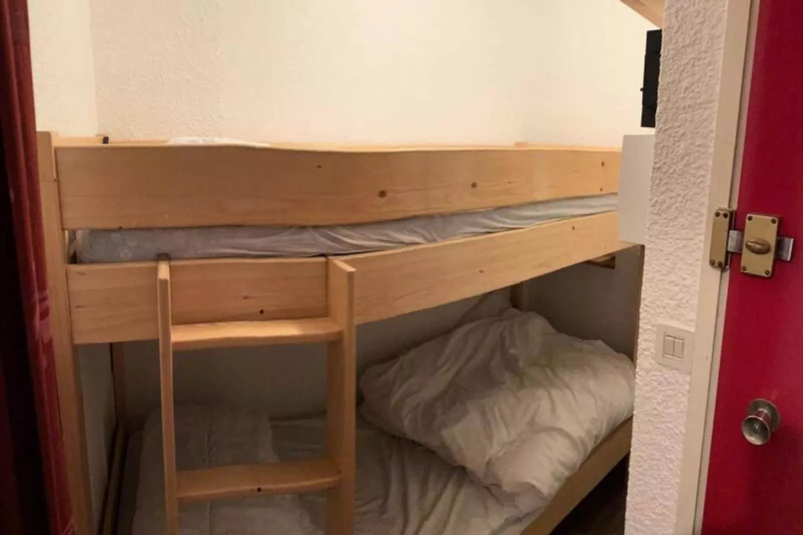 Résidence Pastourlet - Slaapkamer