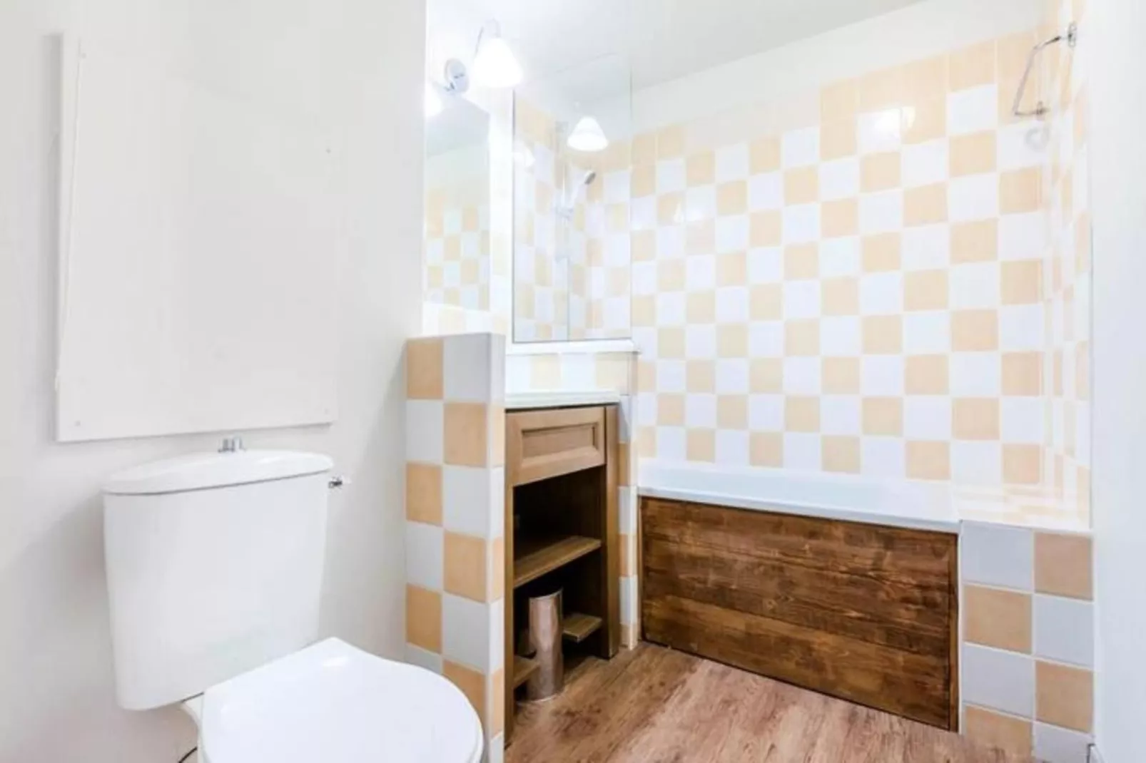 Résidence L'Albane - maeva Home - Badkamer