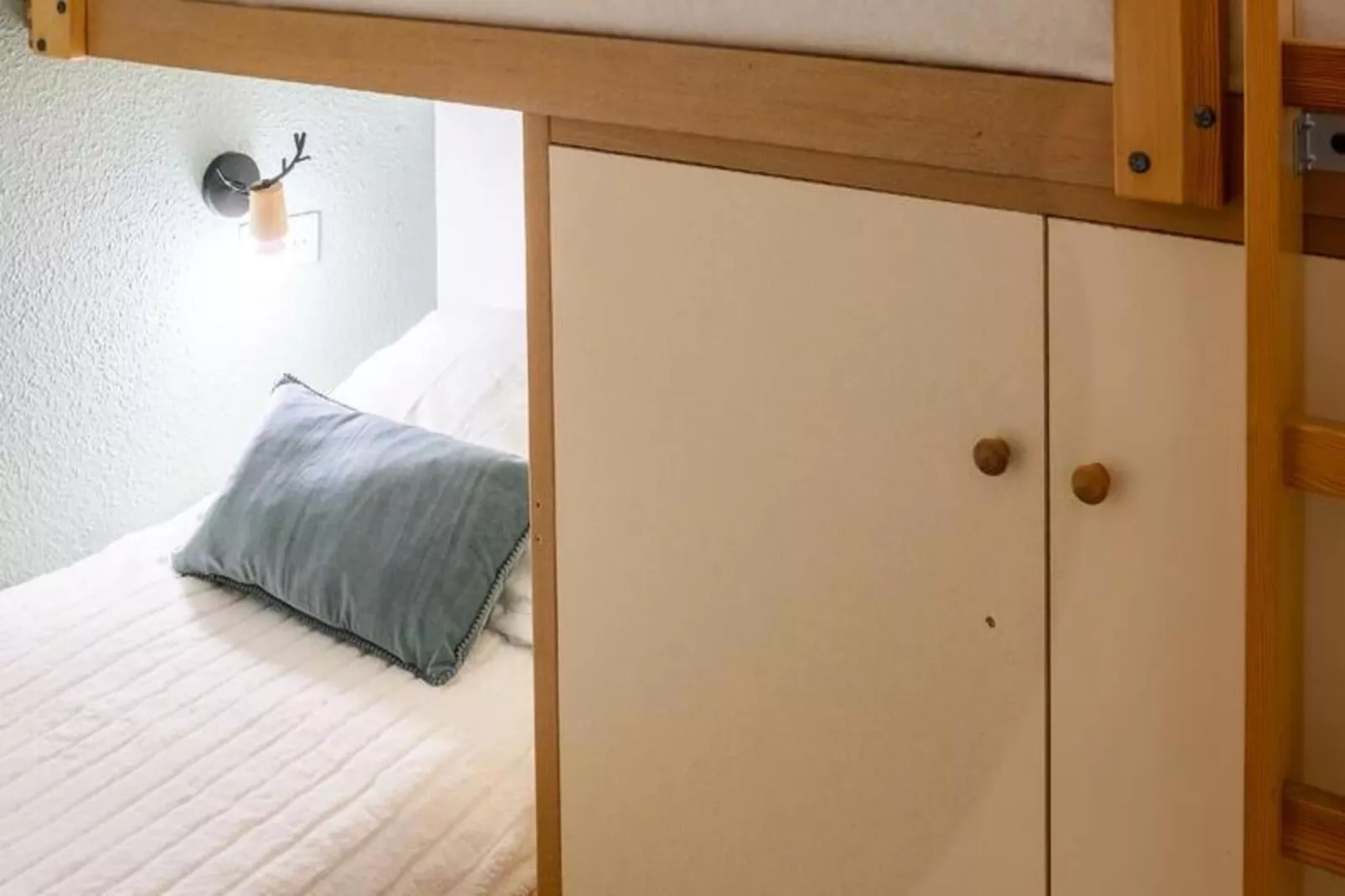 Résidence L'Eyssina - maeva Home - Slaapkamer