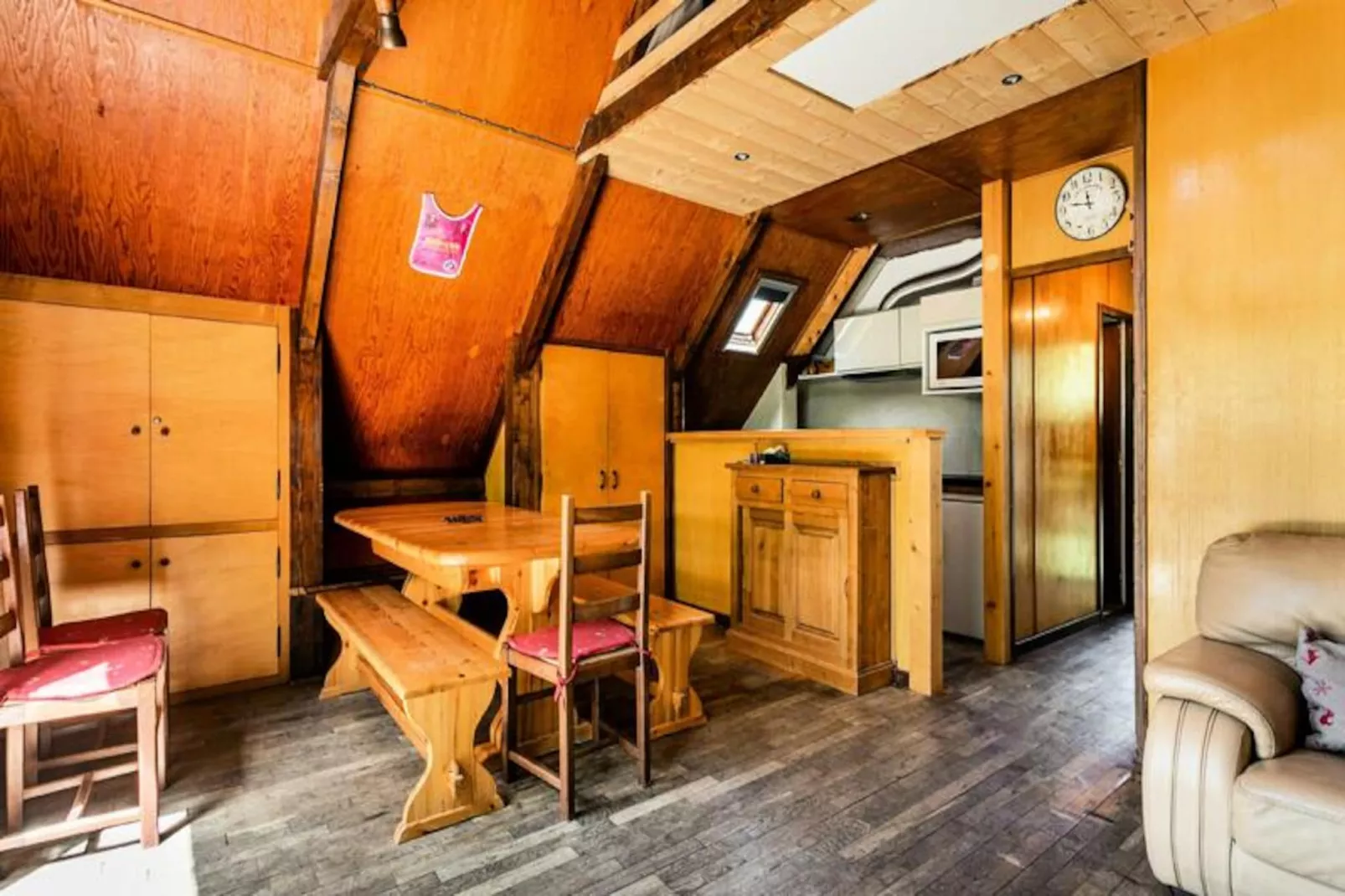 Chalet à l'ambiance cocooning à Vars - maeva Home