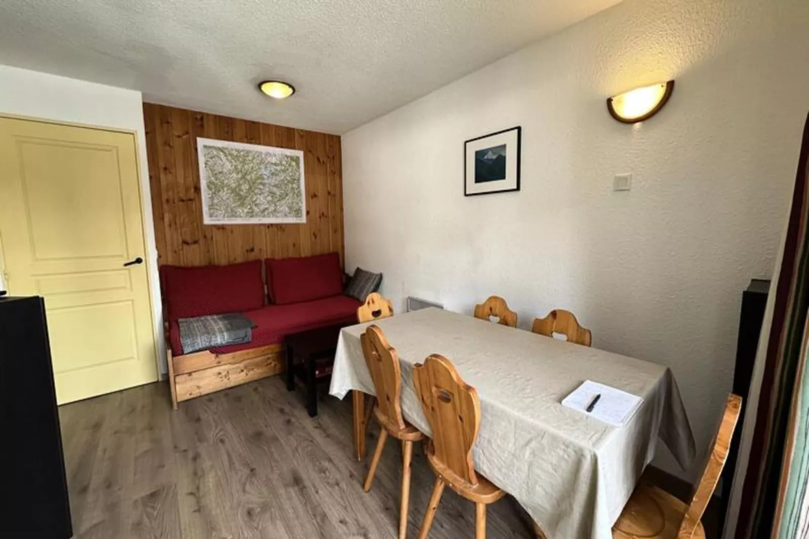 Résidence Eyssina - Eetkamer