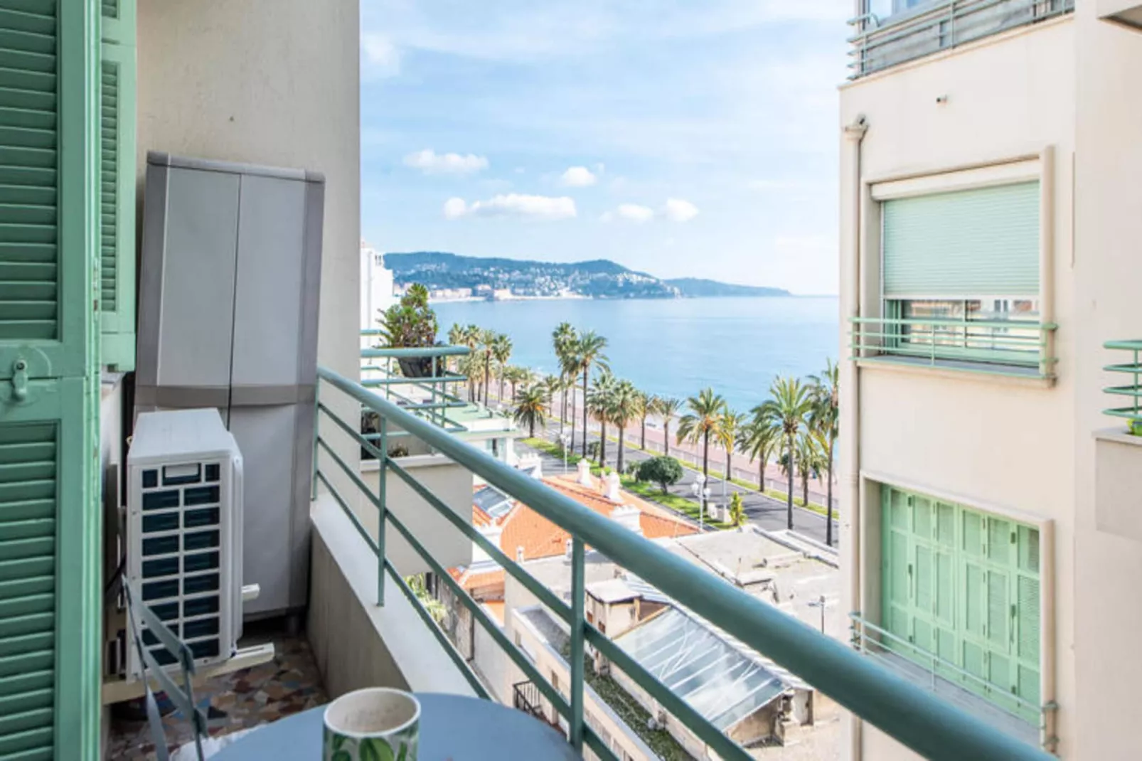 Appartements à Nice-Sfeer