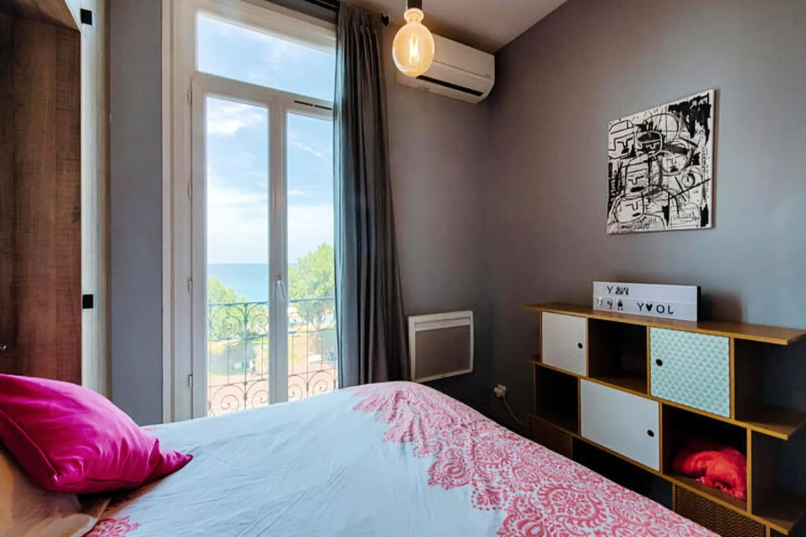 Appartements à Nice-Sfeer