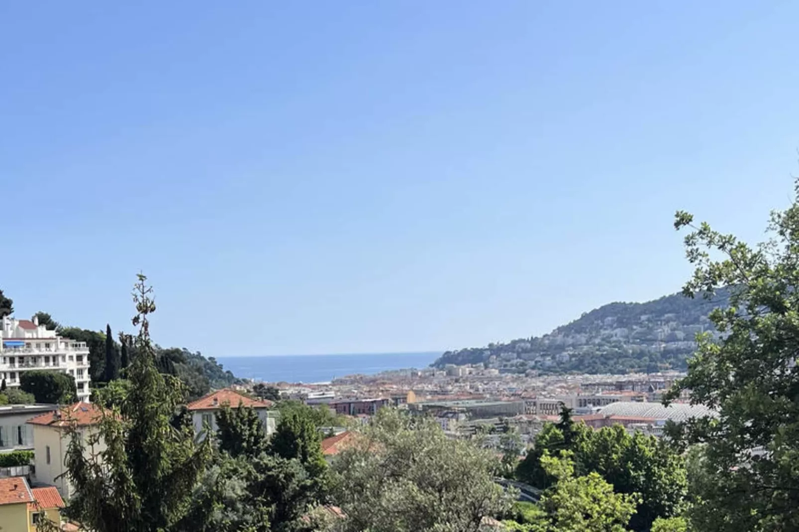 Appartements à Nice-Sfeer
