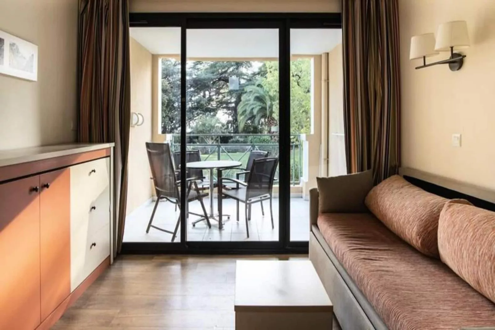 Résidence Cannes Villa Francia - maeva Home-Zwembad