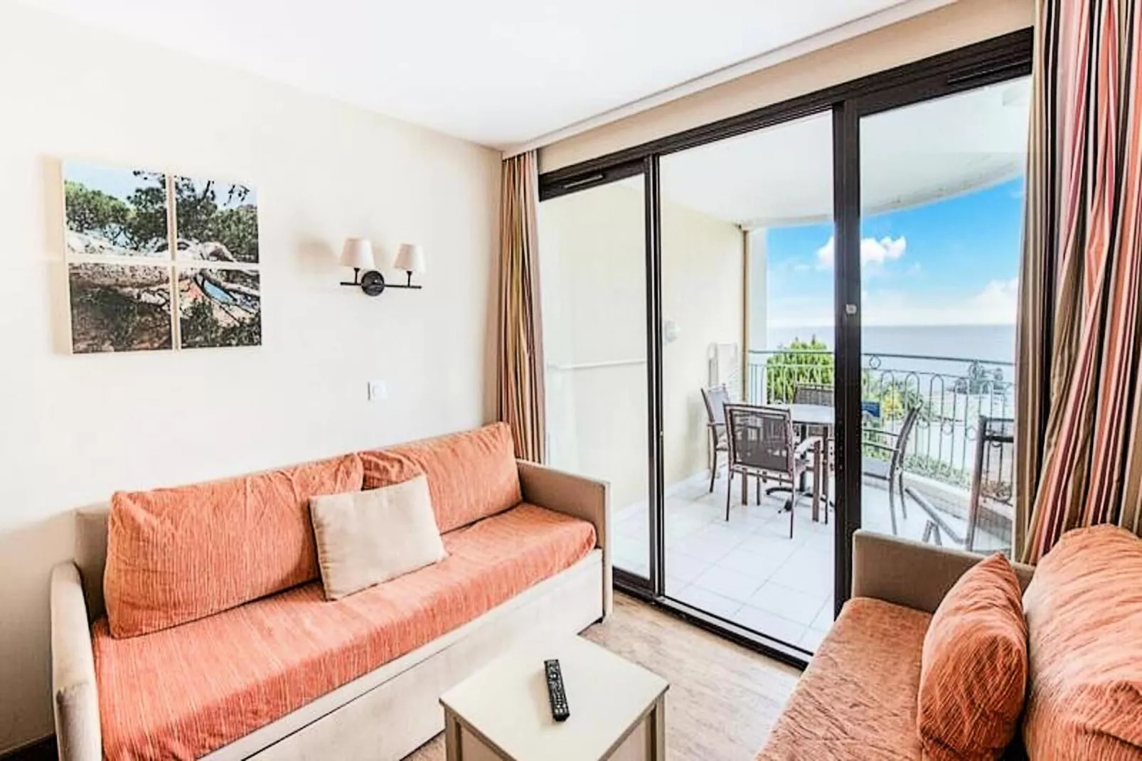 Résidence Cannes Villa Francia - maeva Home-Buitenkant zomer