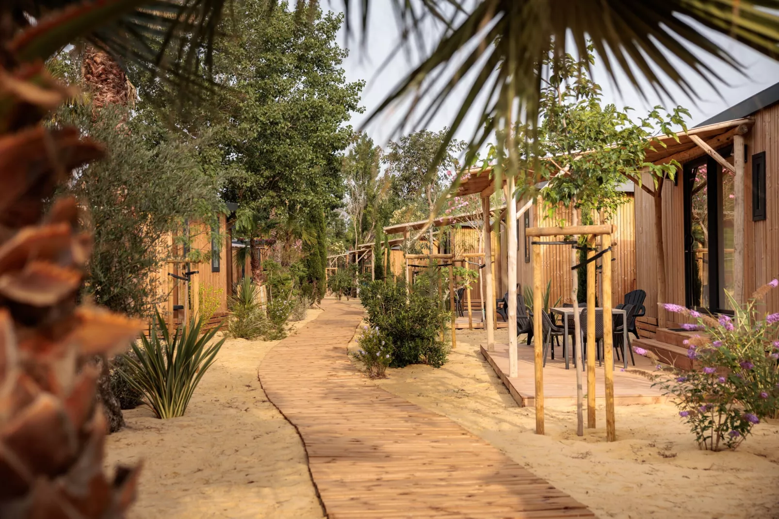 Beach Resort Agde 1-Parkfaciliteiten