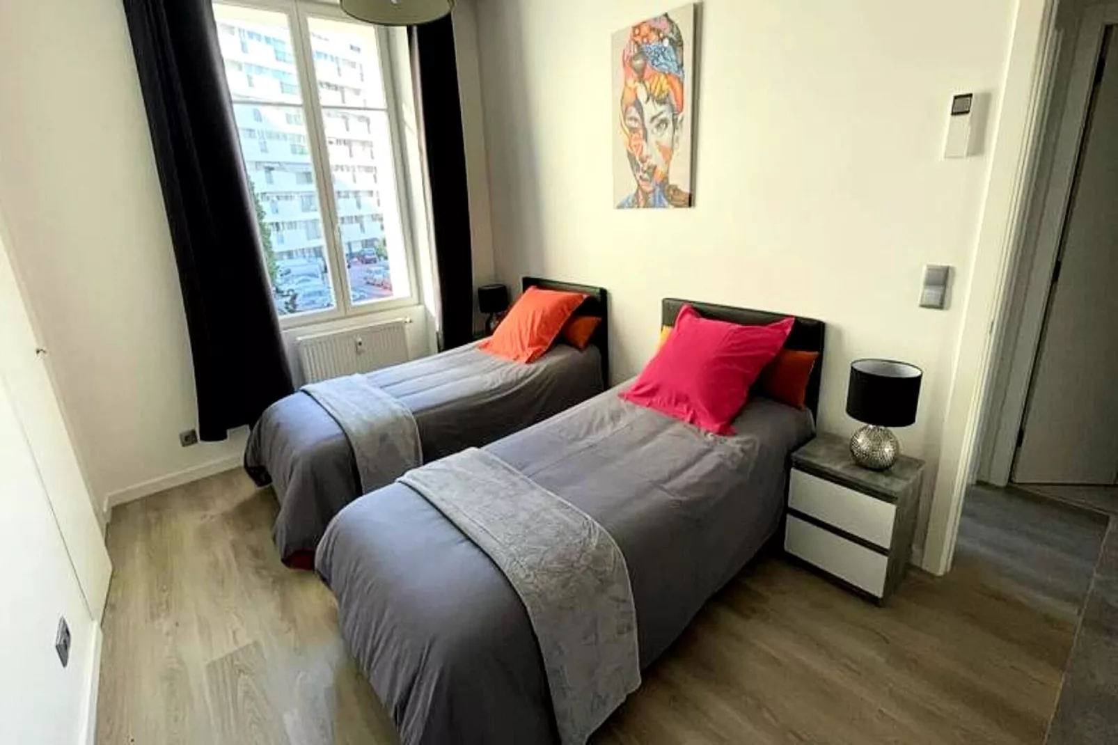 Résidence We &hearts; Cannes !  R&eacute;sidence Gallia , Appartement 2 Chambres Haut De Gamme-Sfeer