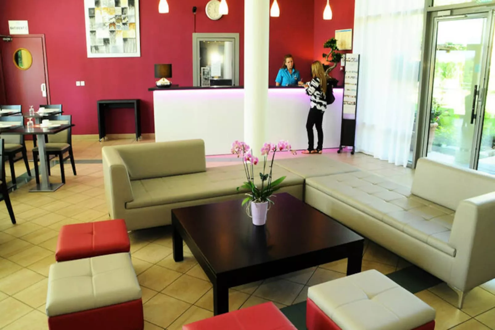 Néméa Appart'Hôtel Green Side-Image-tags.