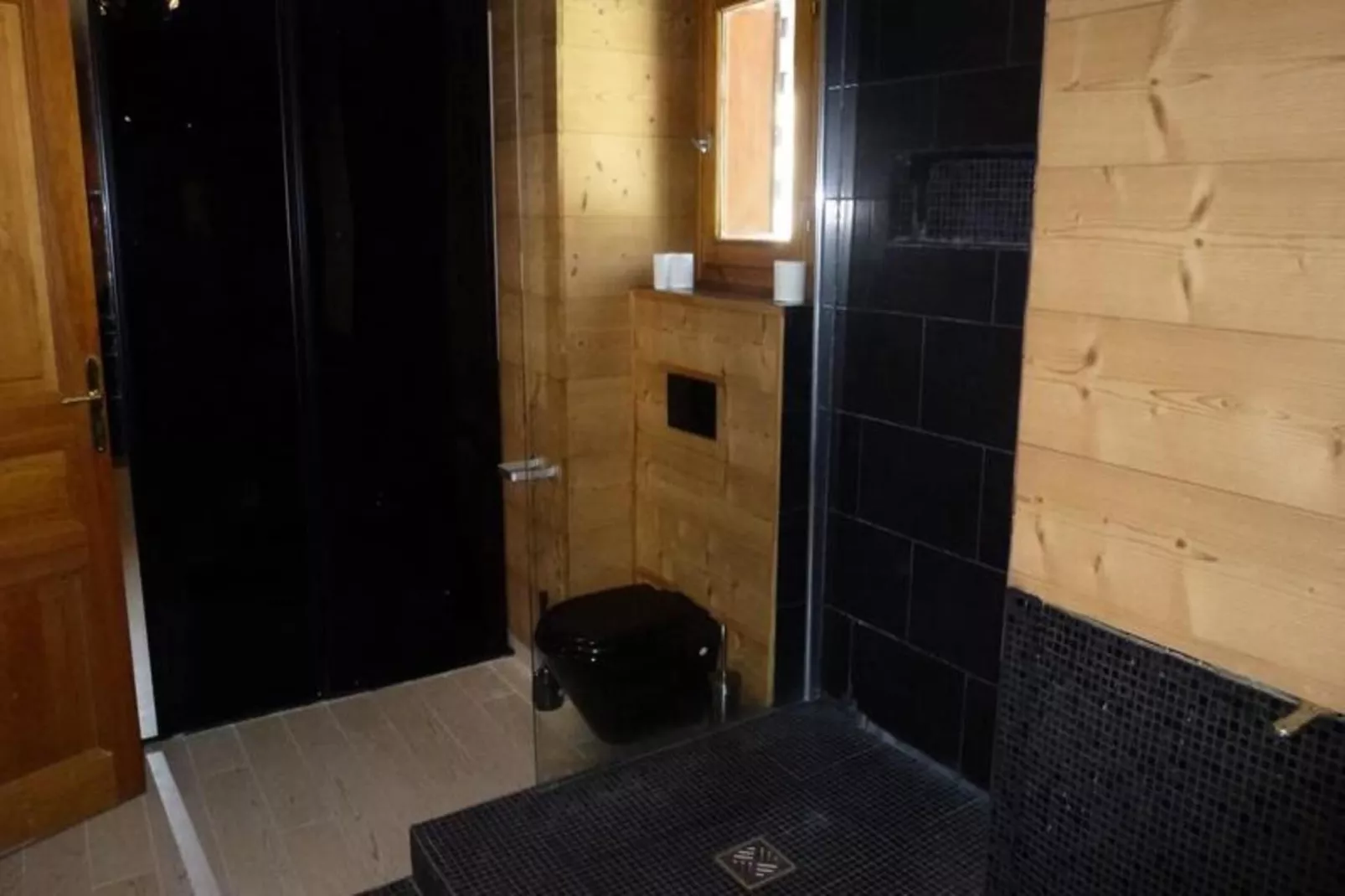 Résidence Génépi 301-Buitenkant zomer