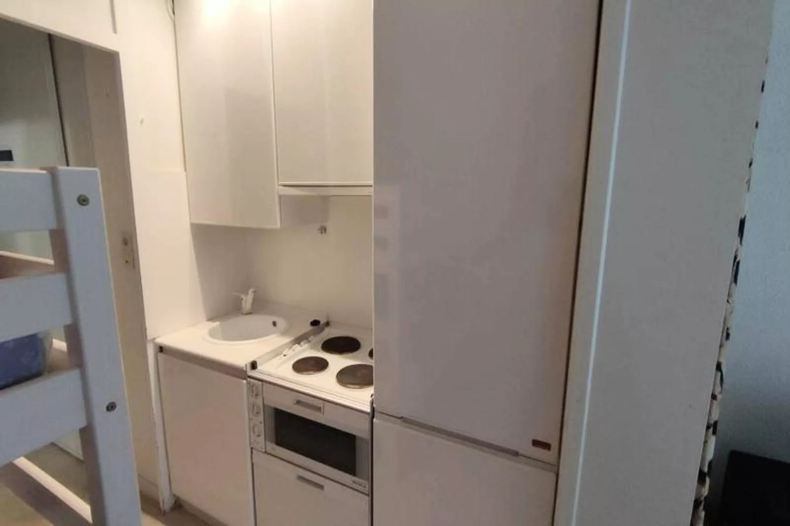 Résidence Lavalette C6-Overloop