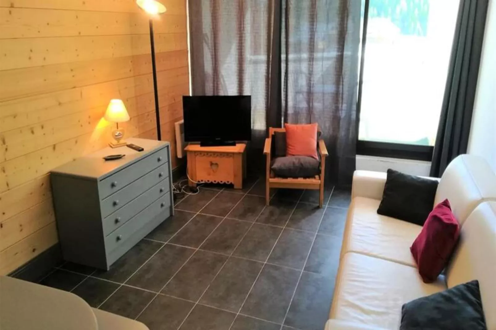 Résidence Vermeil E7-Buitenkant zomer