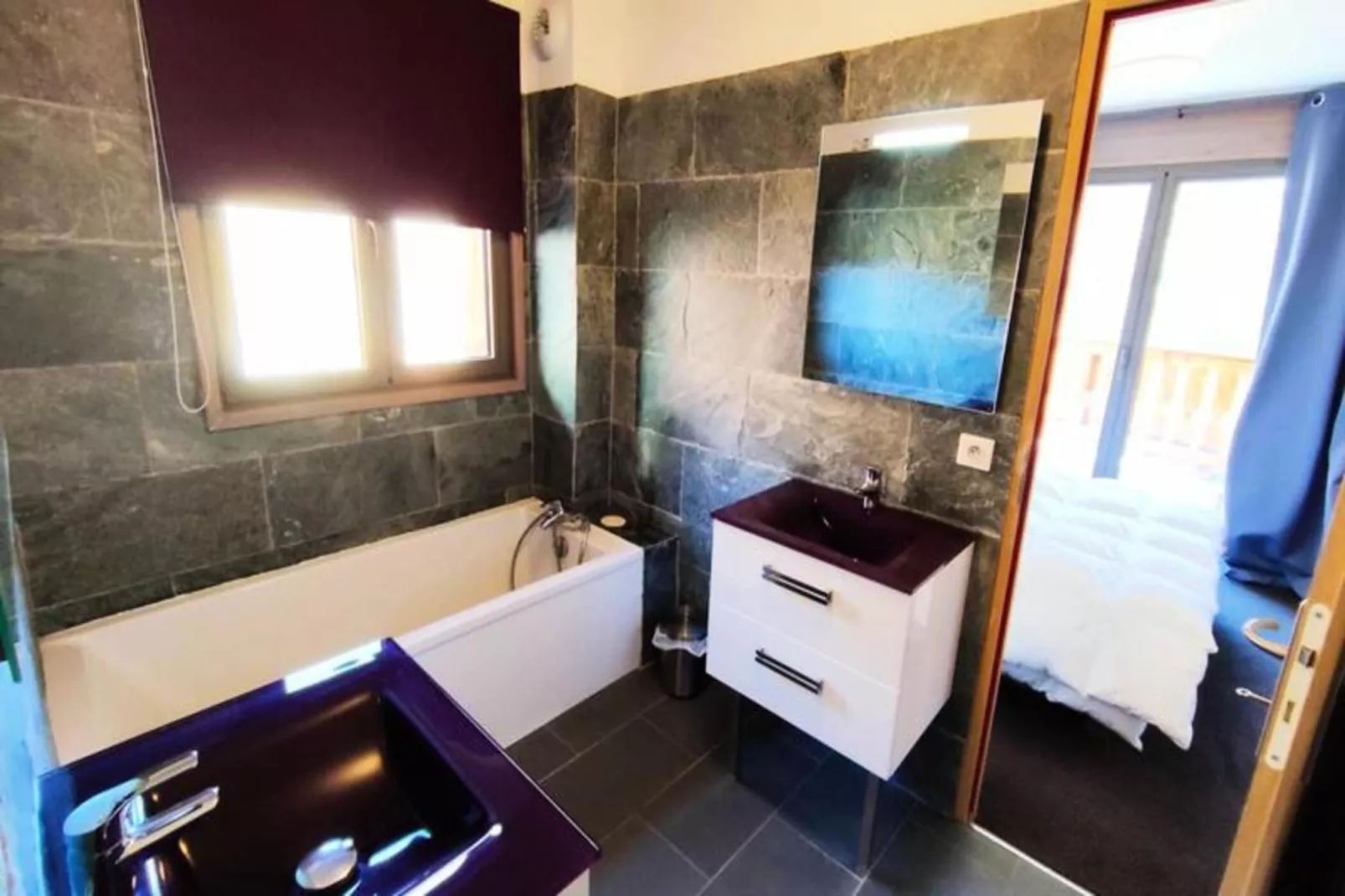 Résidence Ch Harrod's 5-Buitenkant zomer