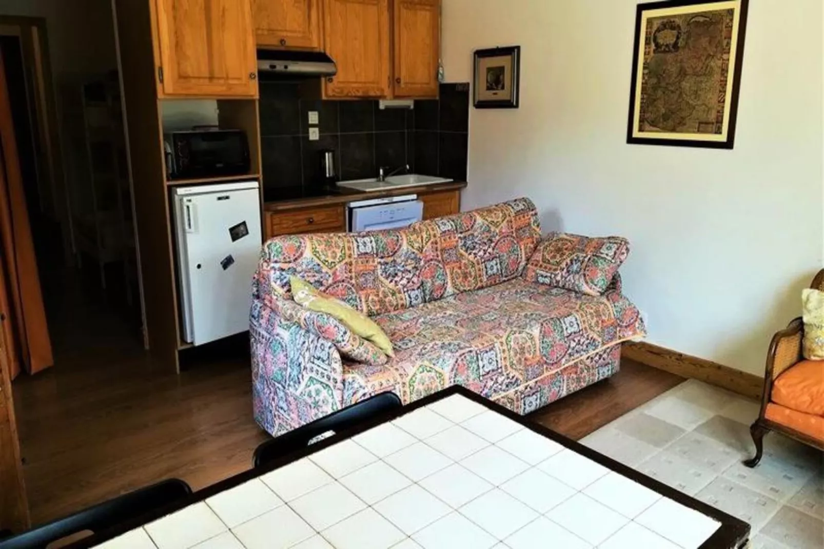 Résidence Mercantour 301-Buitenkant zomer