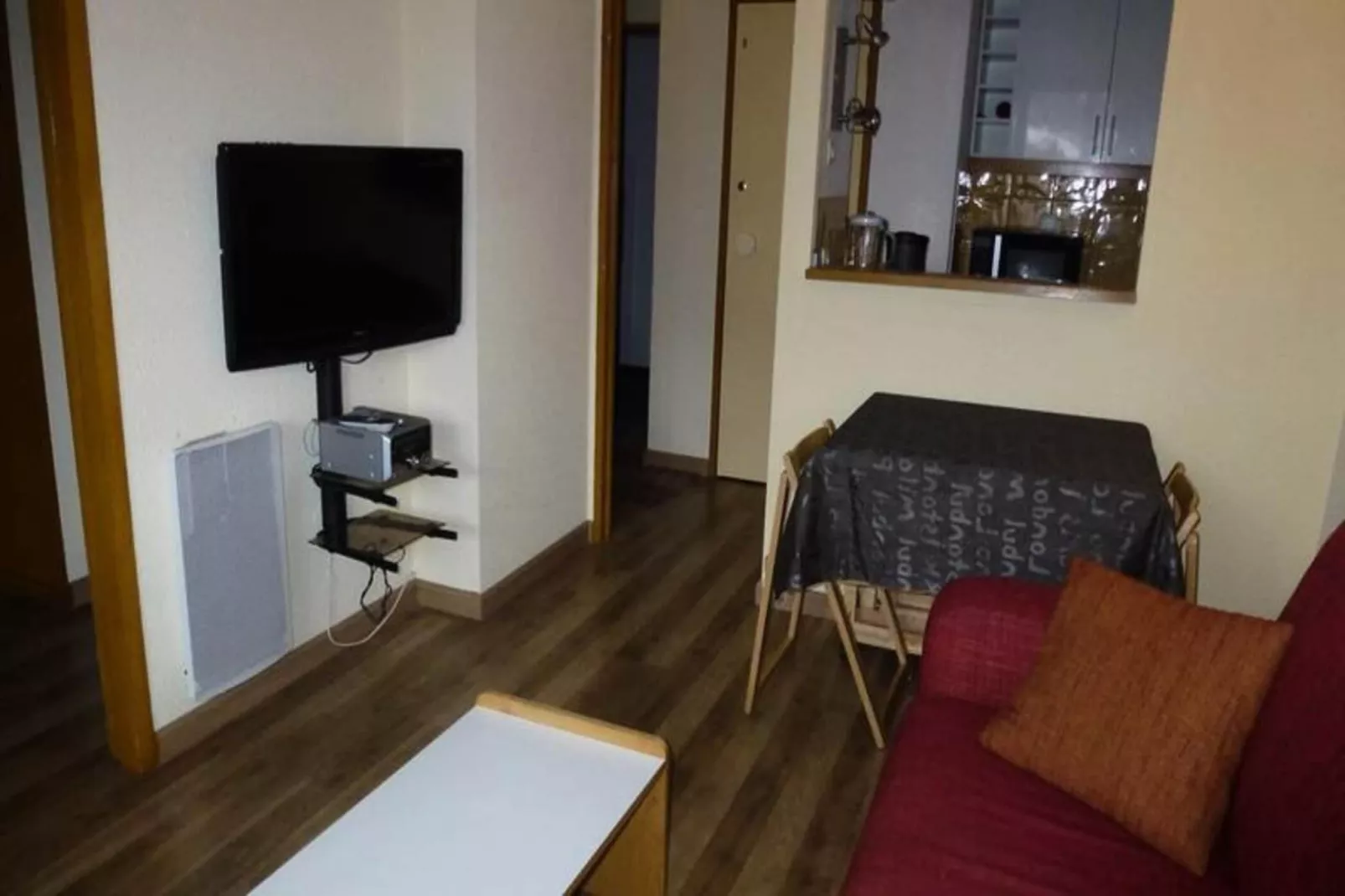 Résidence Pincembros 102-Woonkamer