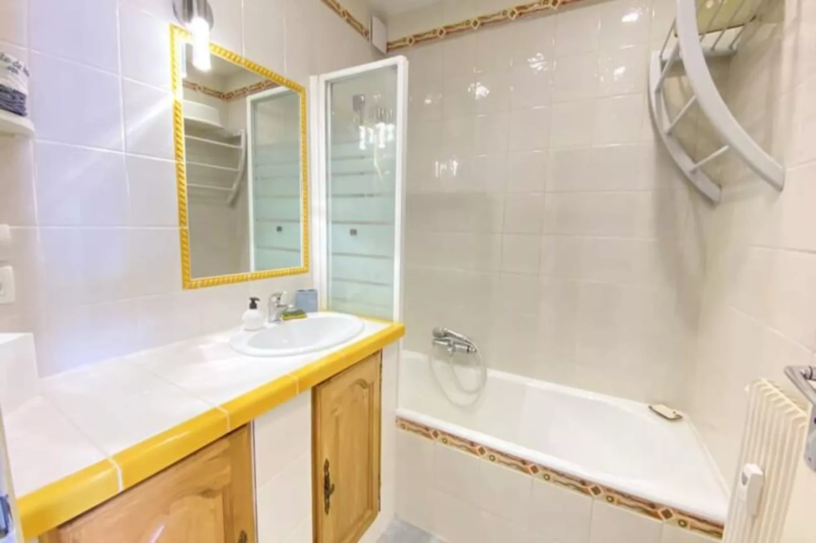 06bp : Bel Appartement 6 Personnes &agrave; Valberg-Image-tags.