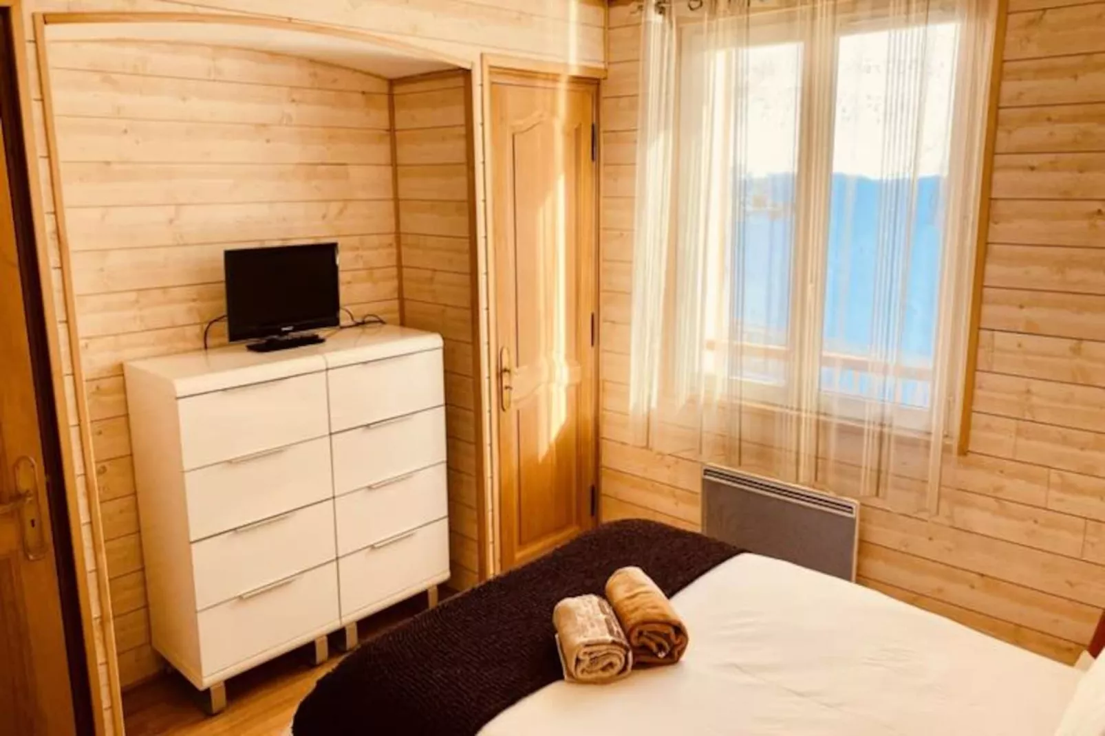 Joli T2 Au Coeur De La Station &agrave; 200m Des Pistes-Image-tags.