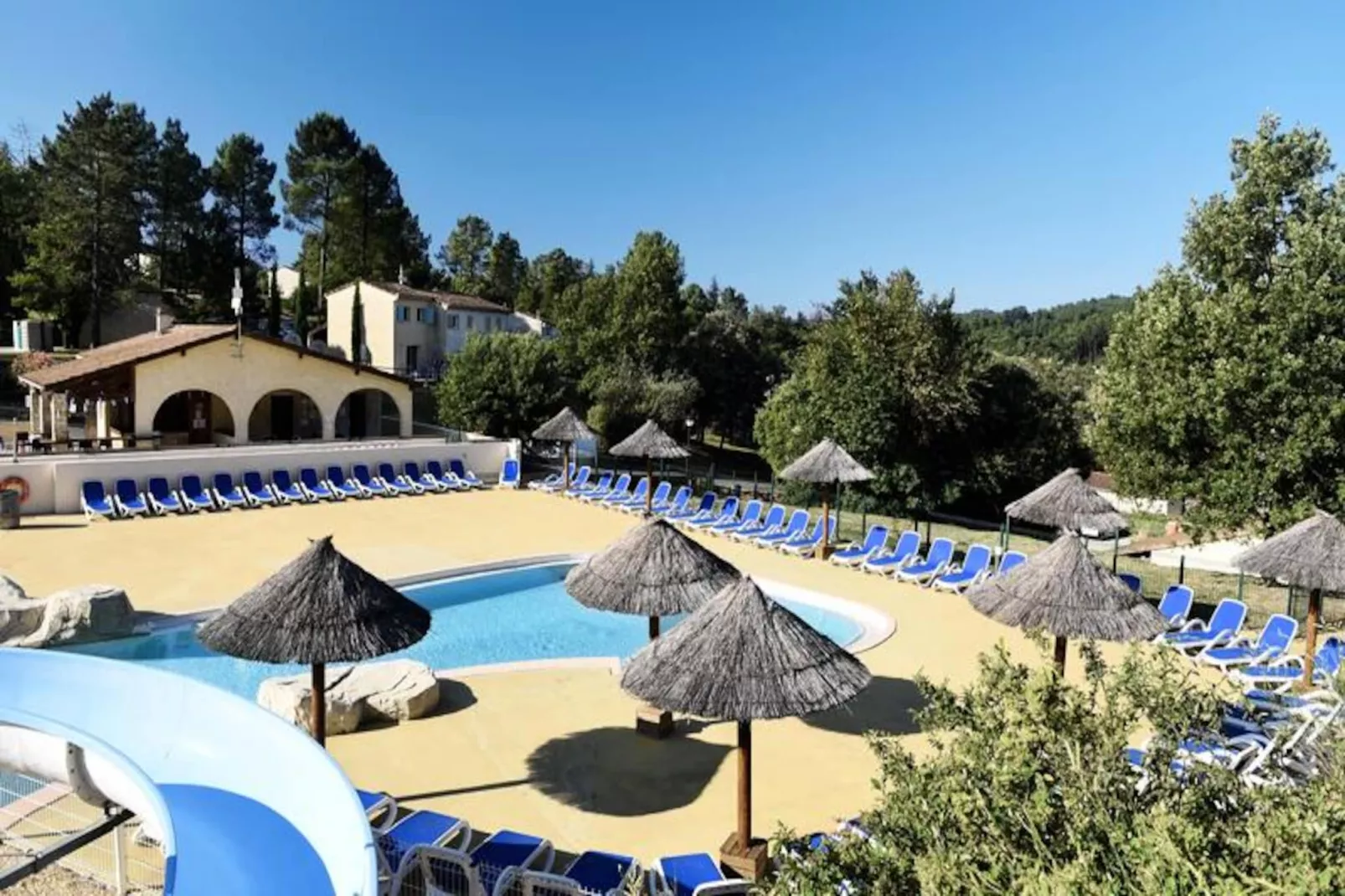 Résidence Odalys Le Domaine des Hauts de Salavas***-Image-tags.