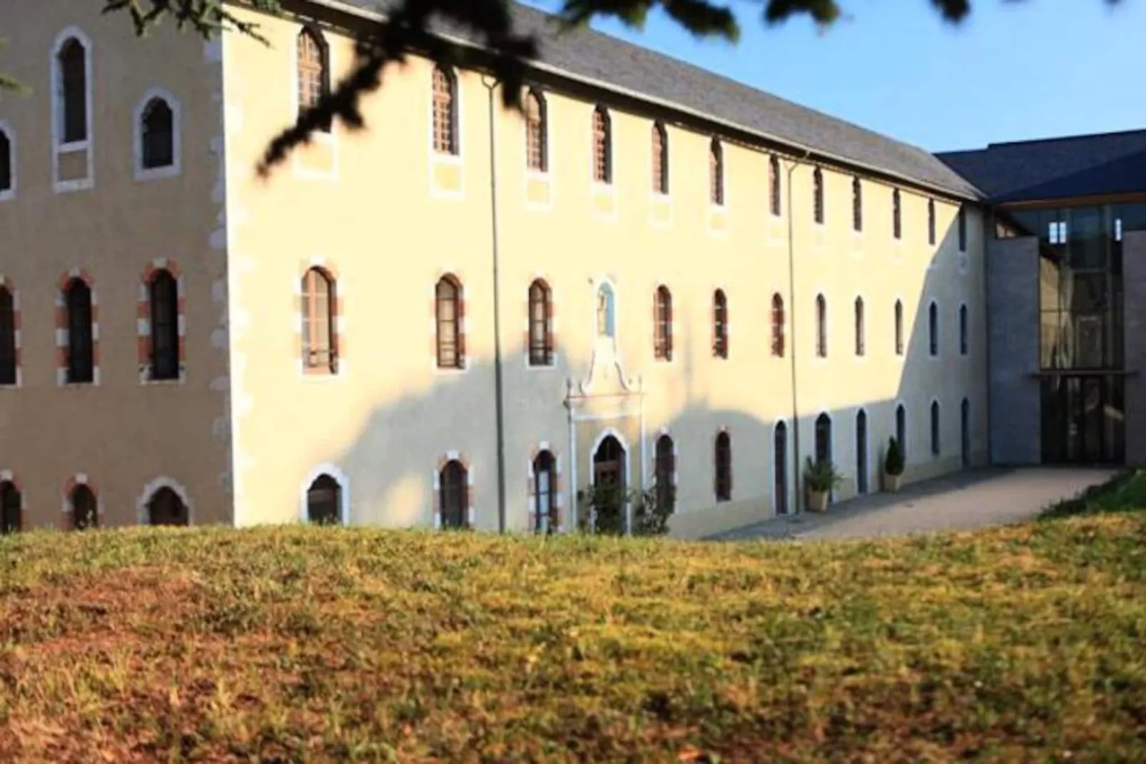 Résidence du Domaine du Palais***-Image-tags.