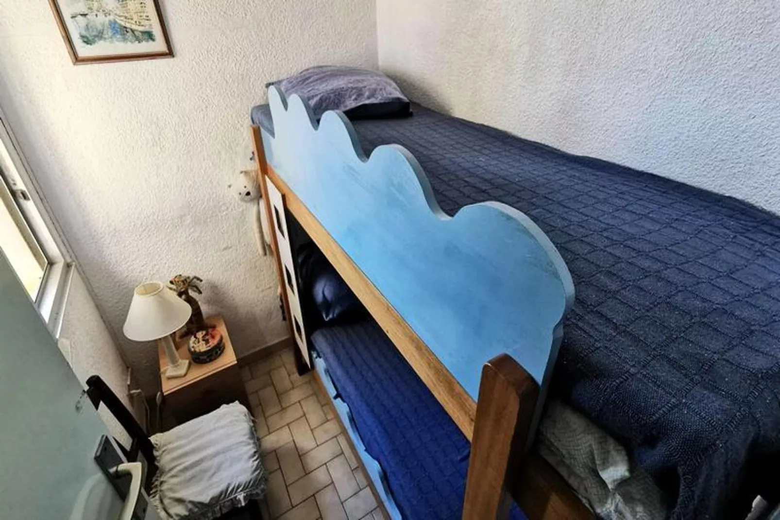 Résidence Les Nefs Des Sables-Slaapkamer