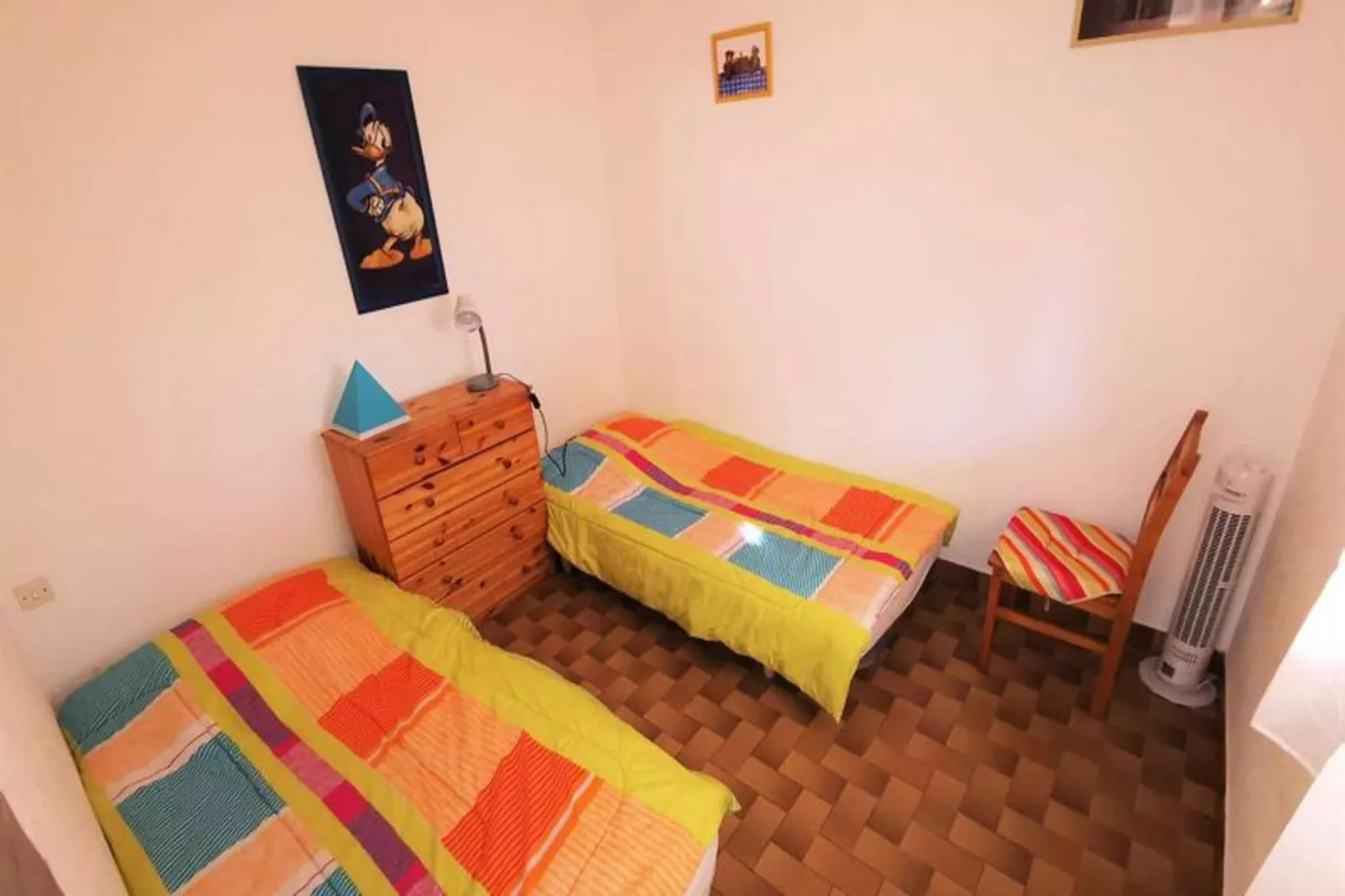 Résidence Maisons Des Sables 4-Slaapkamer