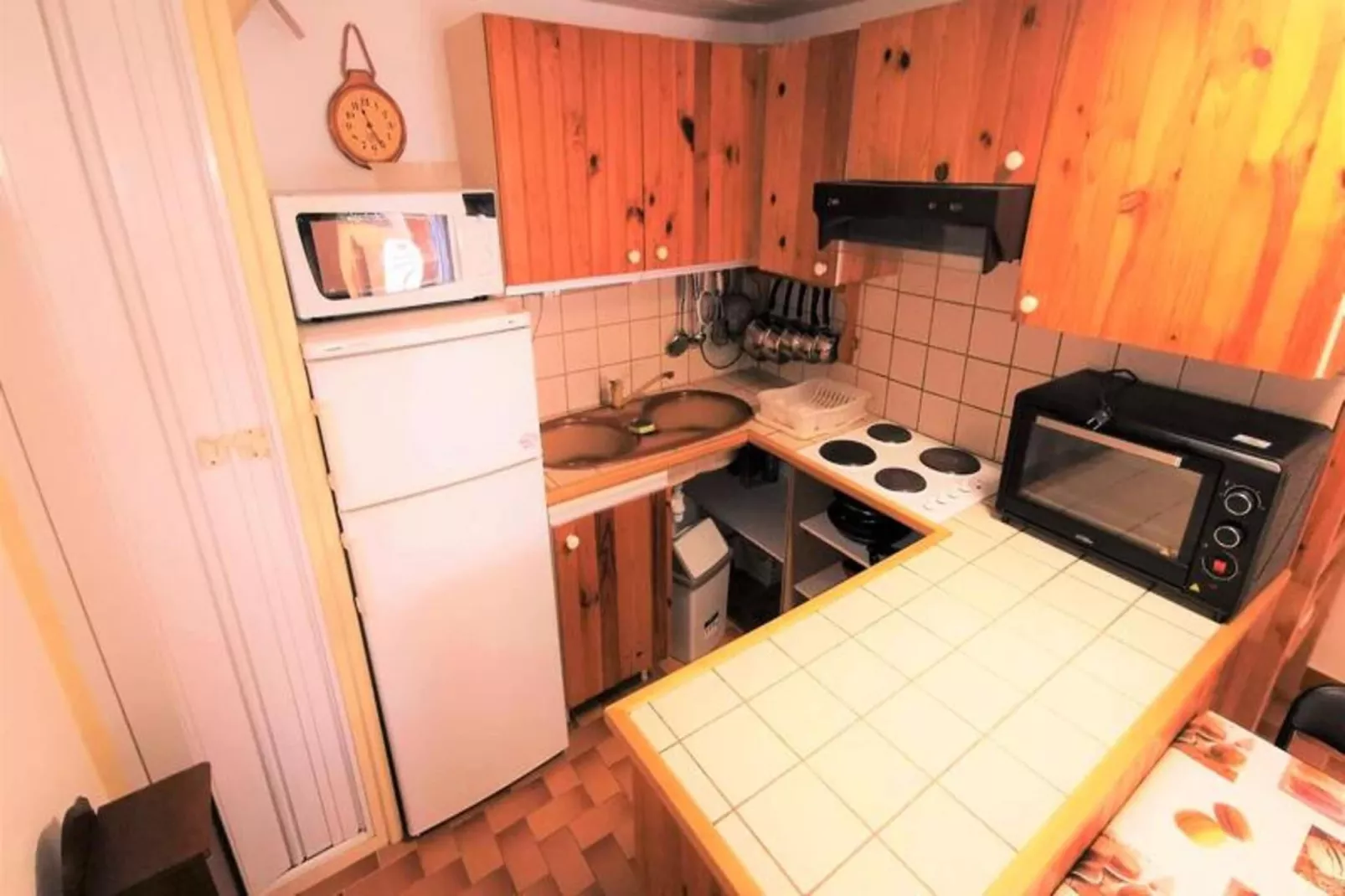 Résidence Maryland 1 Et 2-Keuken