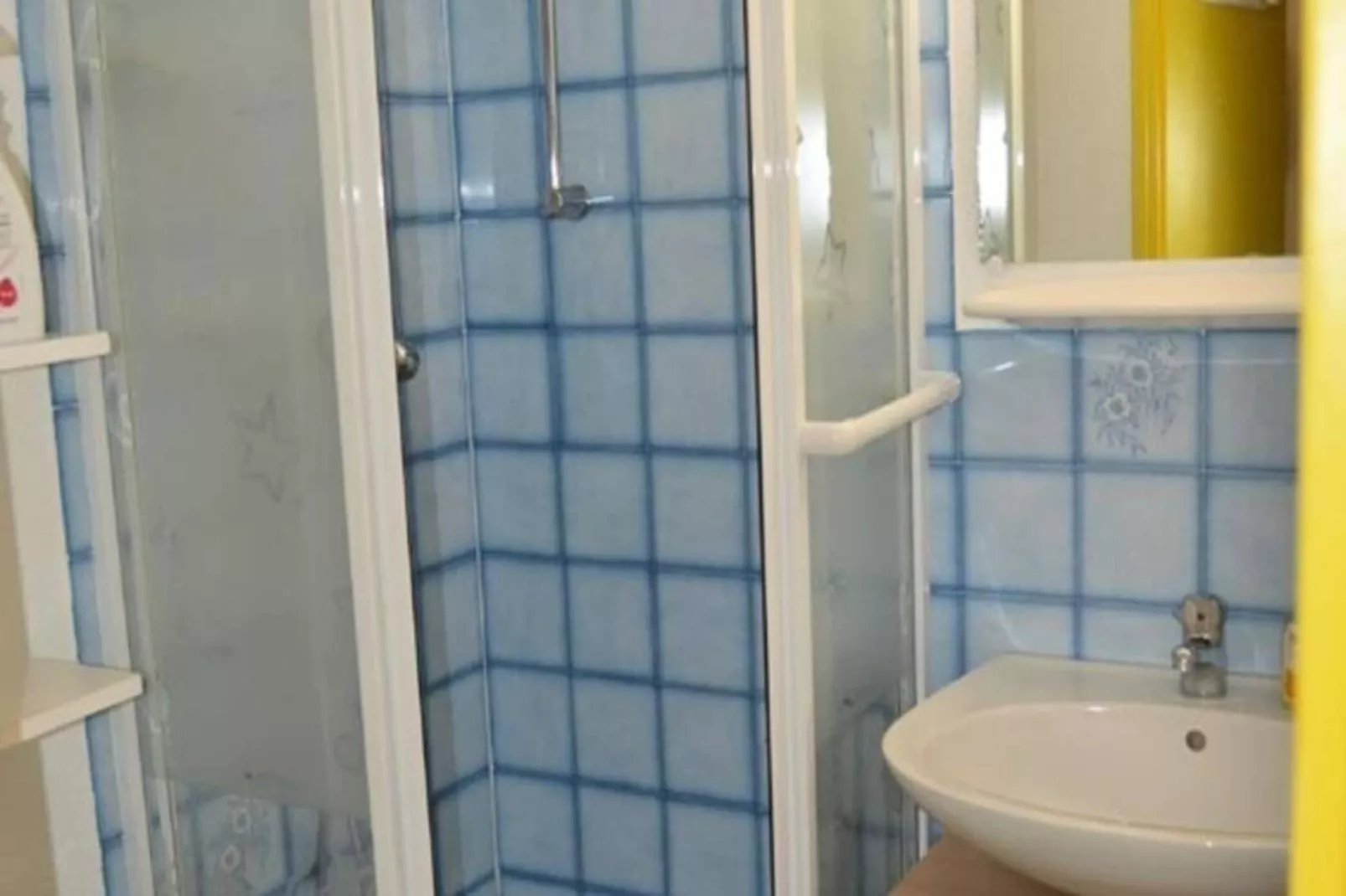 Résidence Belle Plage-Buitenkant zomer