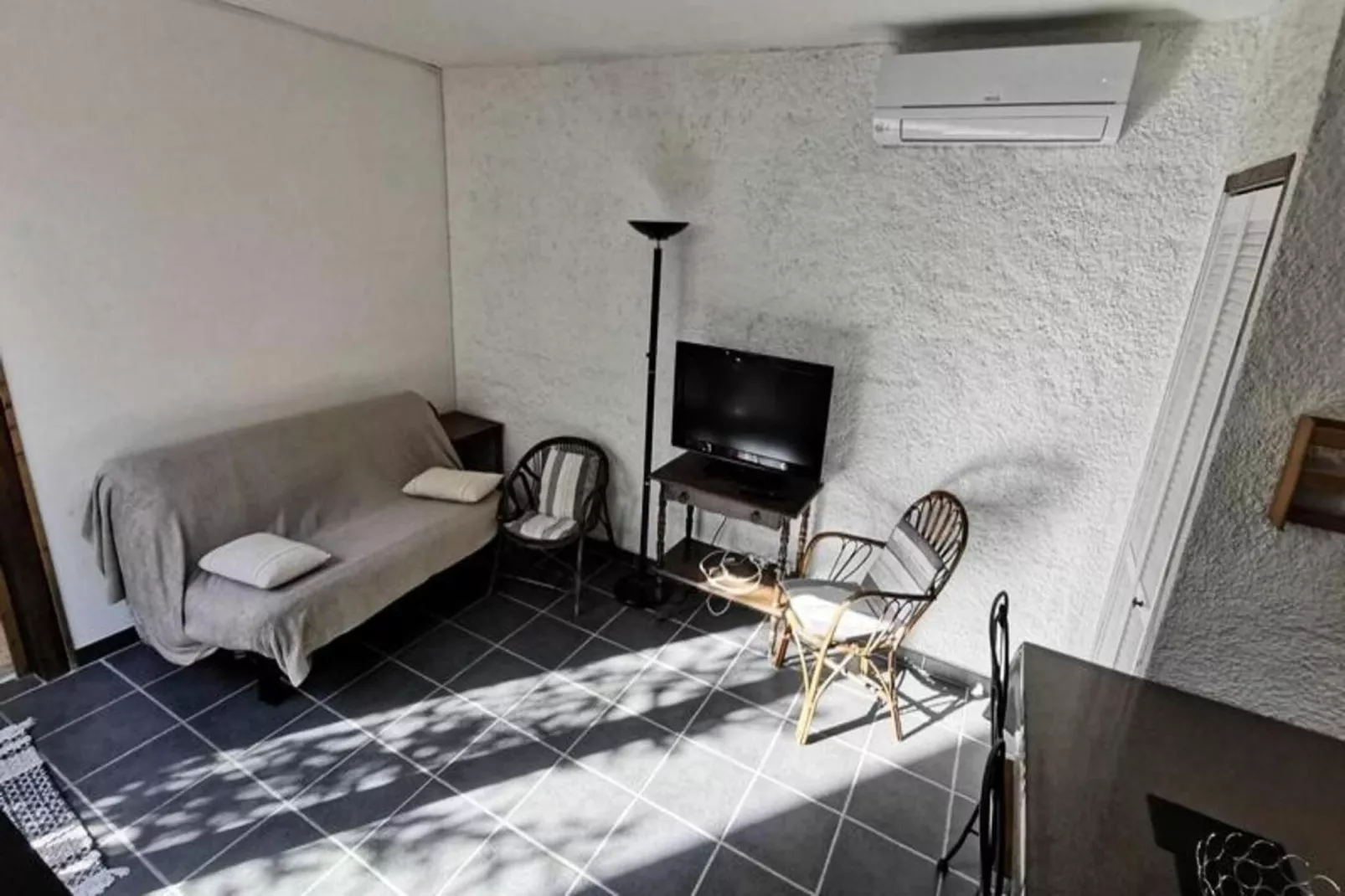 Résidence Les Patios 1-Woonkamer